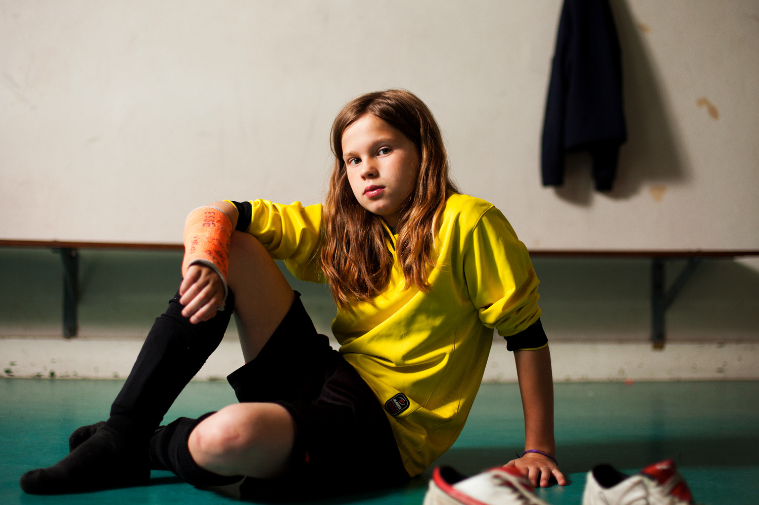 Lara, voetbal