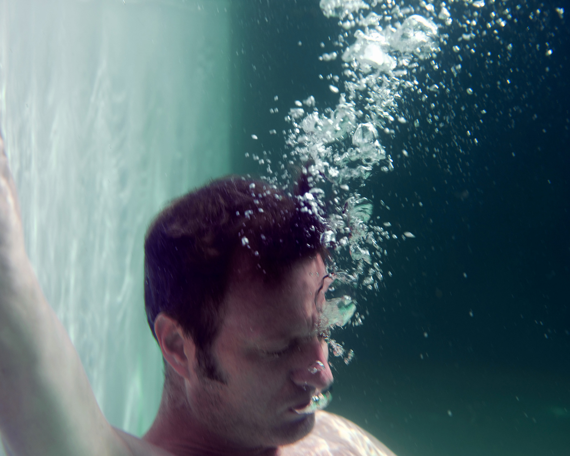 Onder Water, Halfweg, 2020