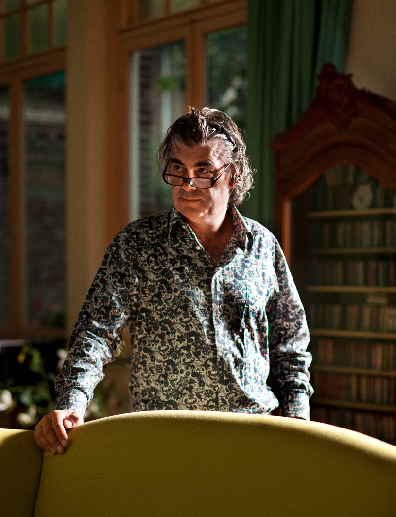 Rob Oudkerk, oud politicus, huisarts, publicist, Amsterdam