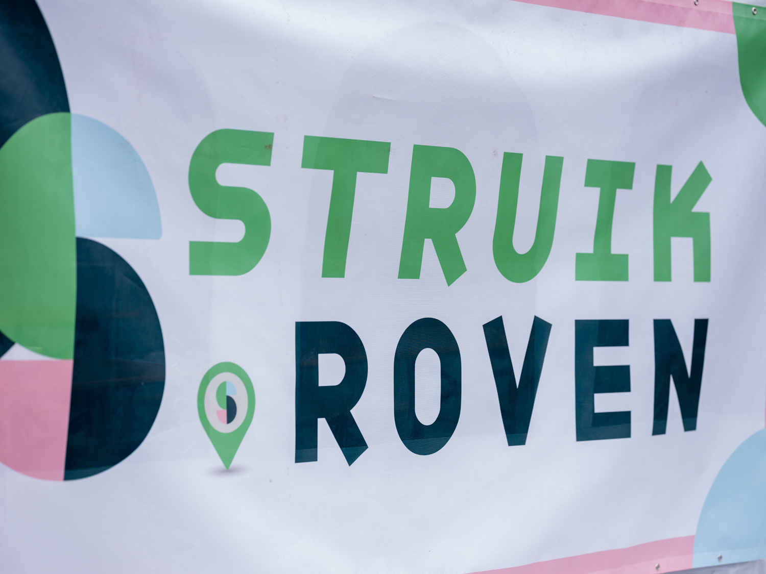 struikroven in Amsterdam