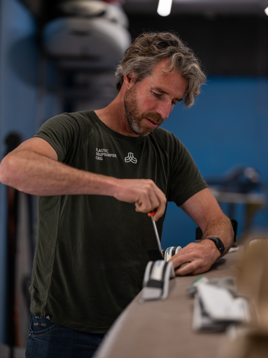 De laatste details, van den Berg Surf, Hoorn