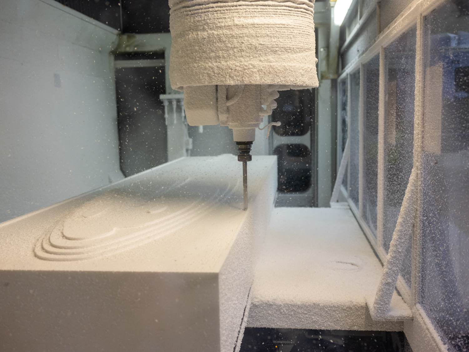 Shapen van EPS, Synprodo BV, Wijchen