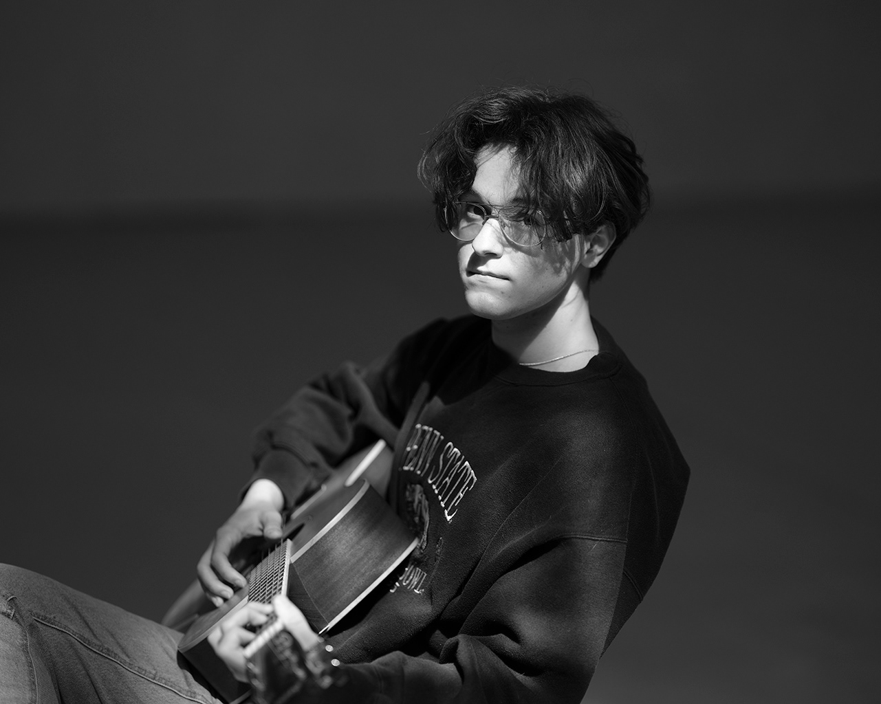 10 jaar later: Raphaël, gitaar/cello/Biomedische Wetenschappen, Amersfoort