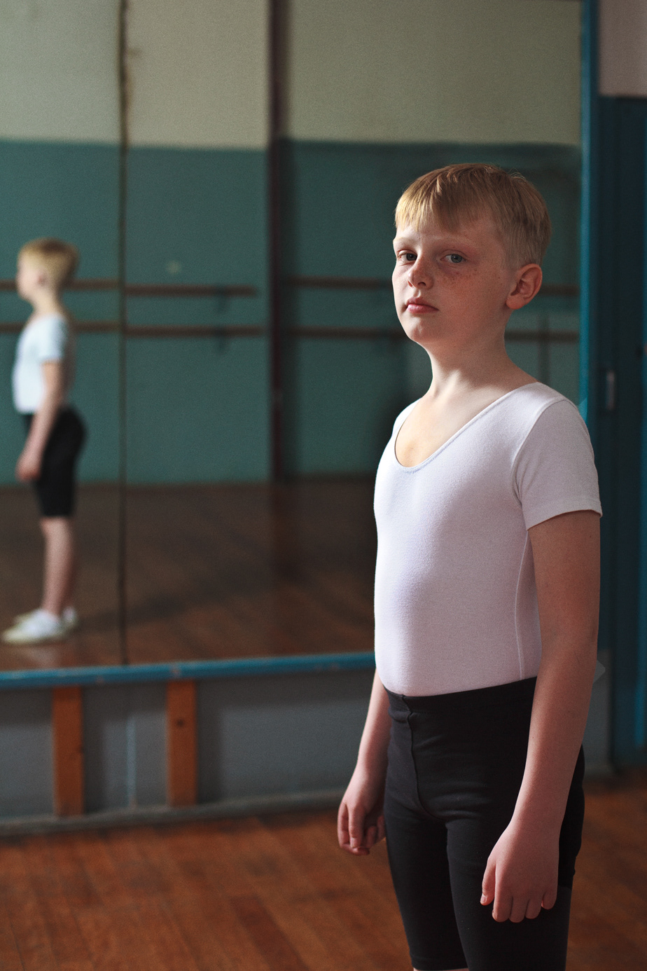 Ruben, ballet