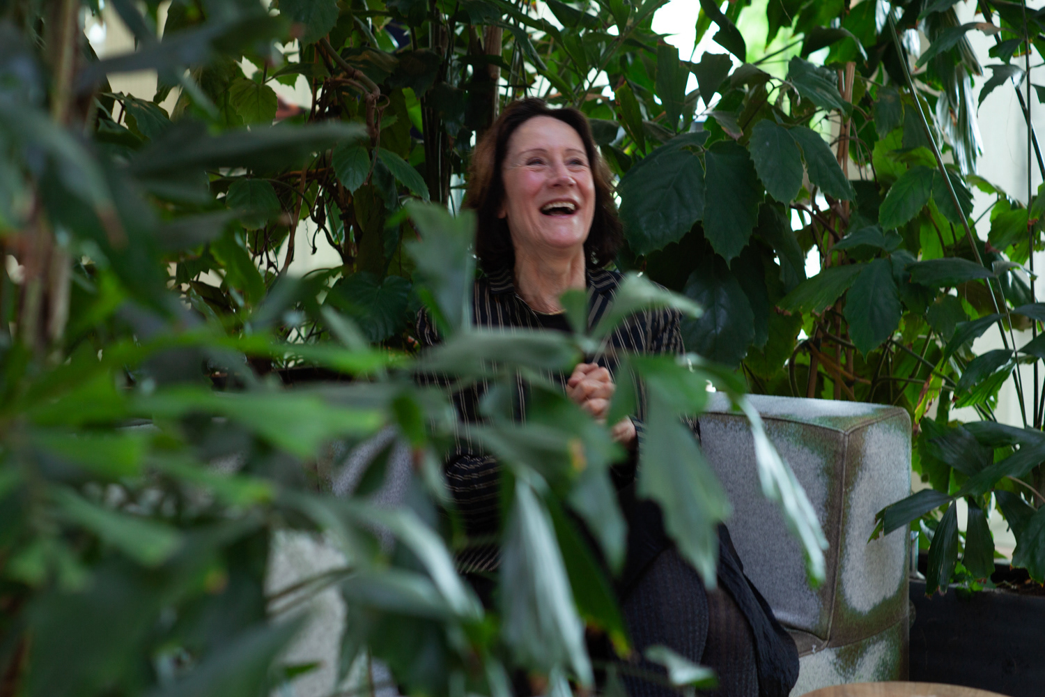 Louise Vet, emeritus hoogleraar ecologie, voormalig directeur NIOO-KNAW,, Wageningen