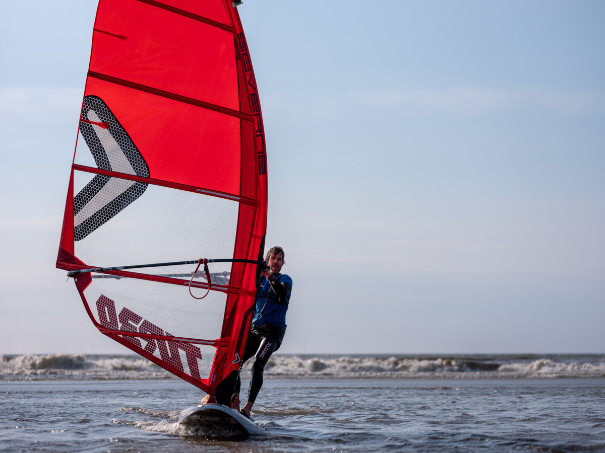 De maiden trip, Noordwijkerhout