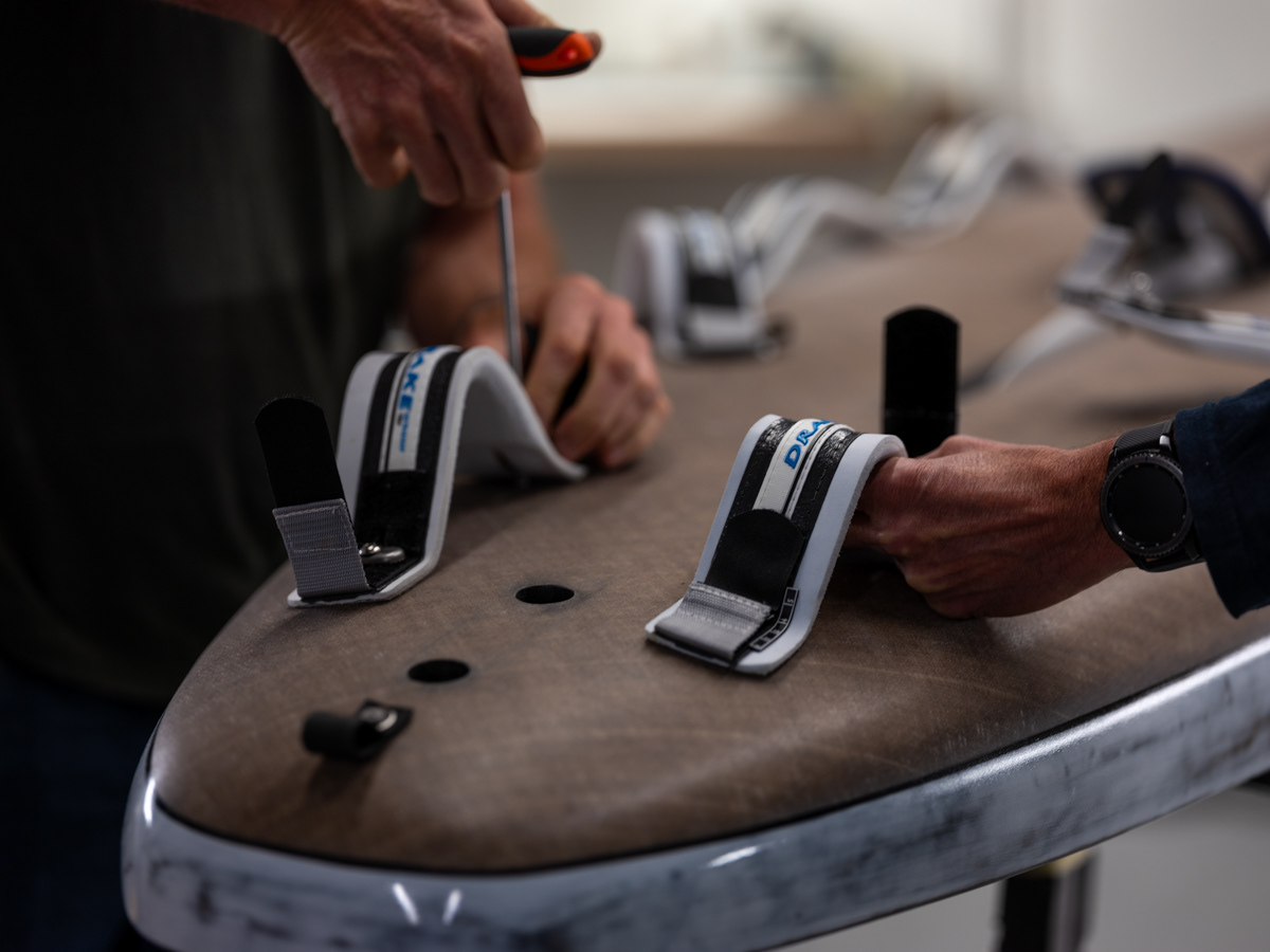 De laatste details, van den Berg Surf, Hoorn
