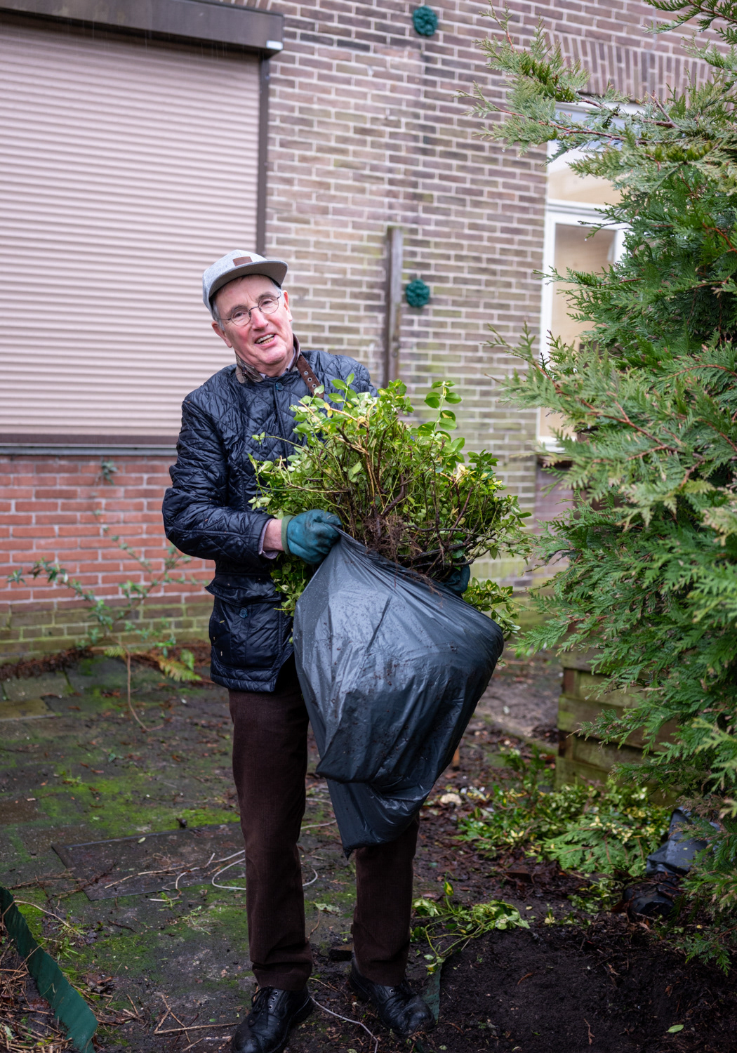René in Zaandam