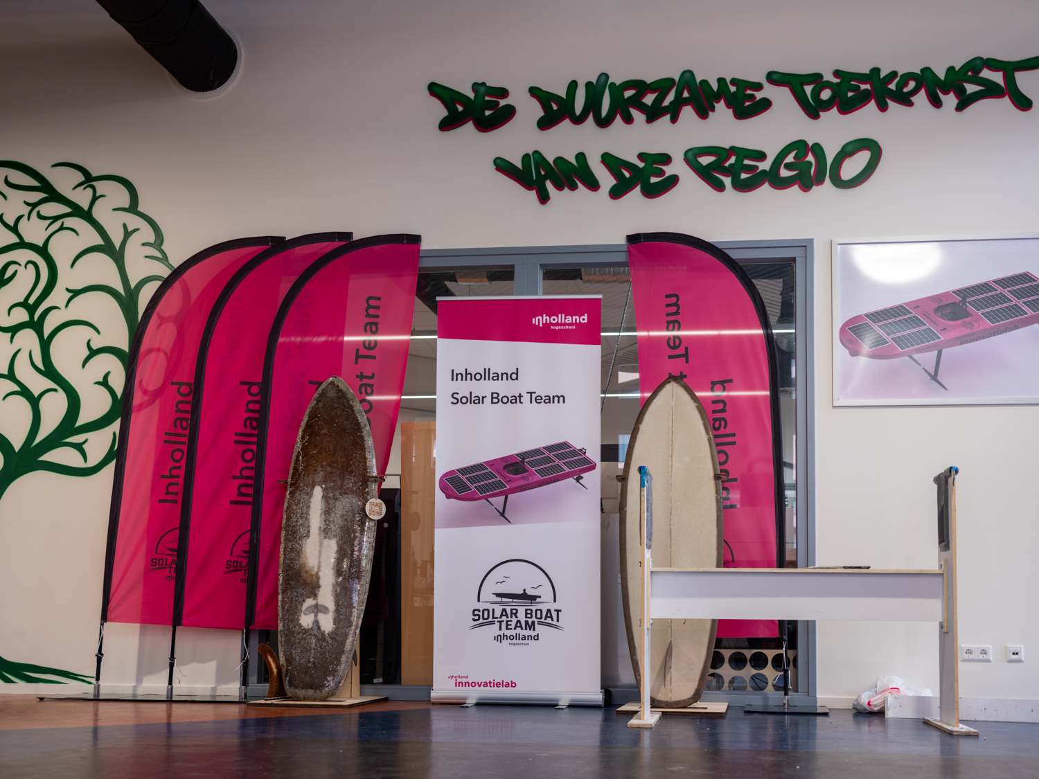 Innovatielab InHolland, Alkmaar