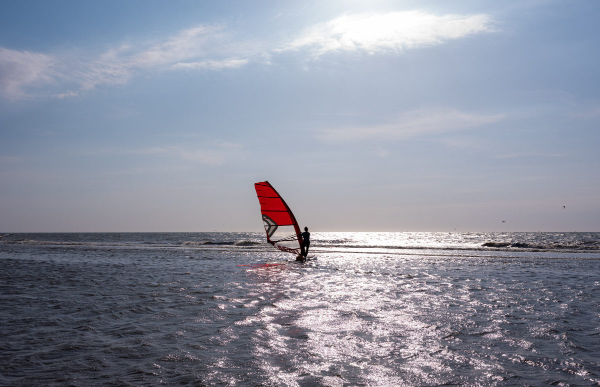 De maiden trip, Noordwijkerhout
