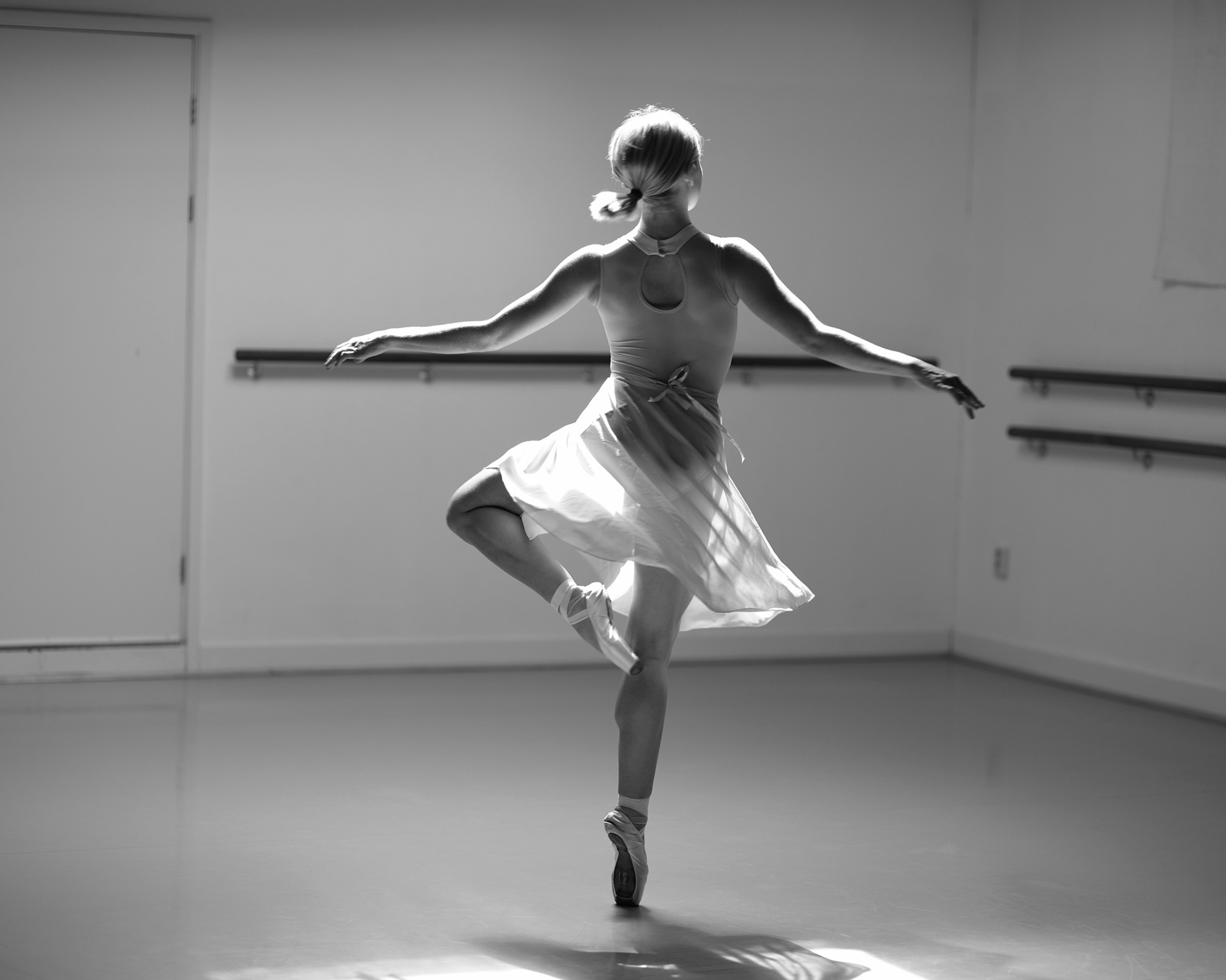 10 jaar later: Amber, danser bij ZfinMalta (Malta), Amsterdam, 2020