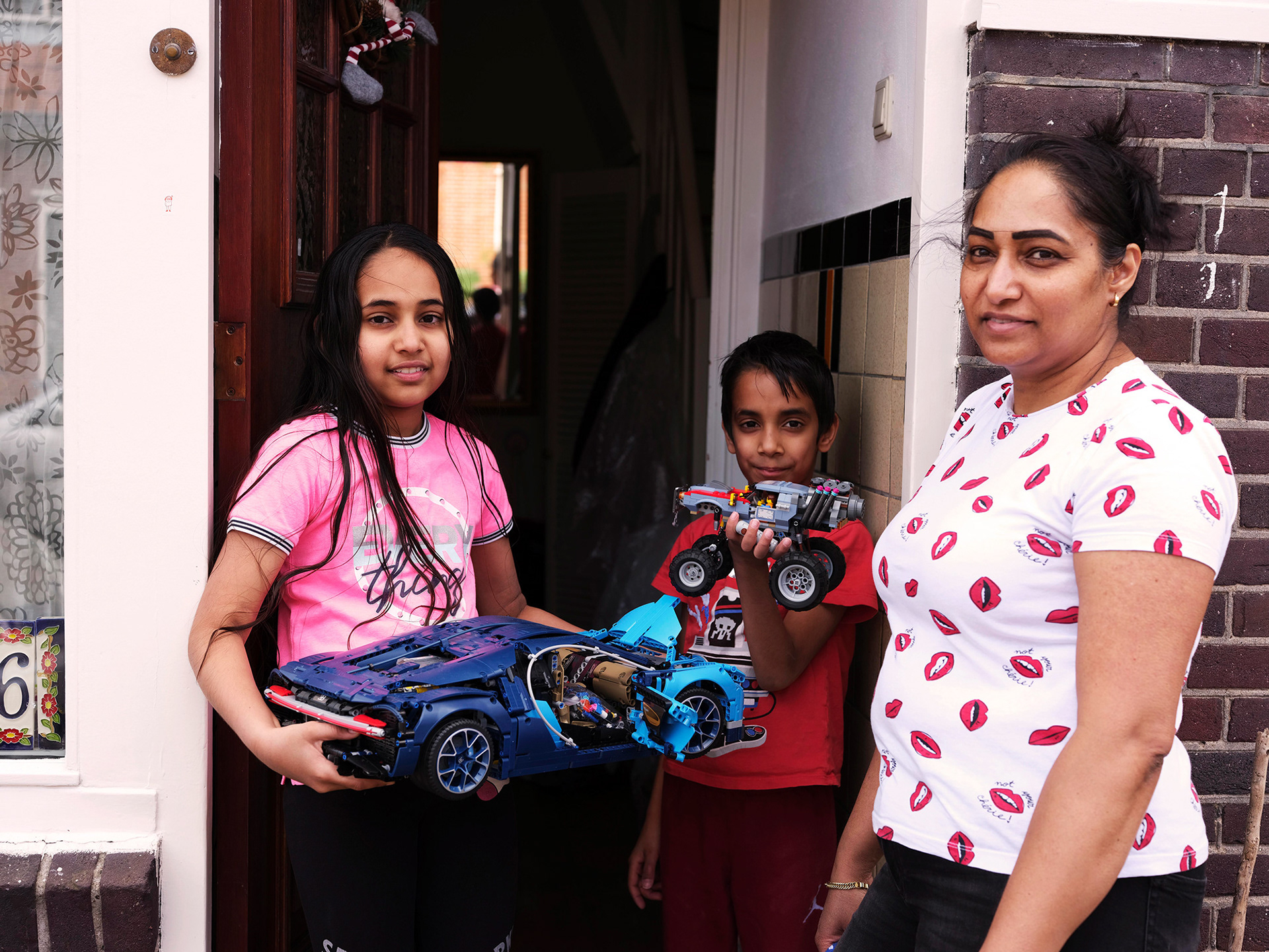 Vandana, Diemen, 2020
