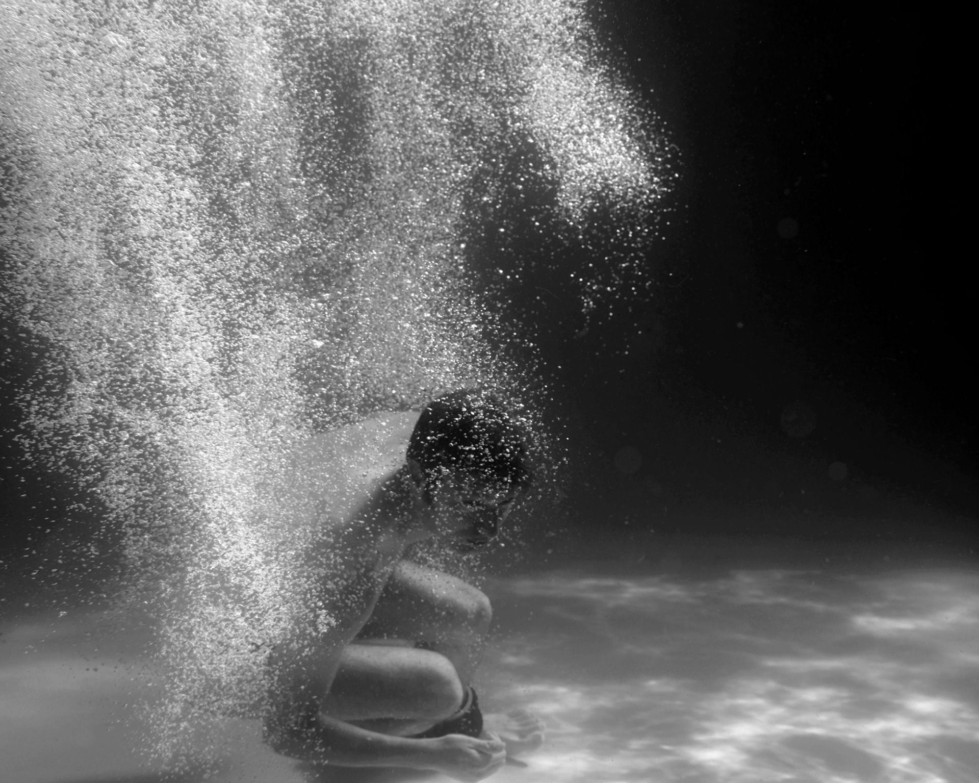 Onder Water, Halfweg, 2020