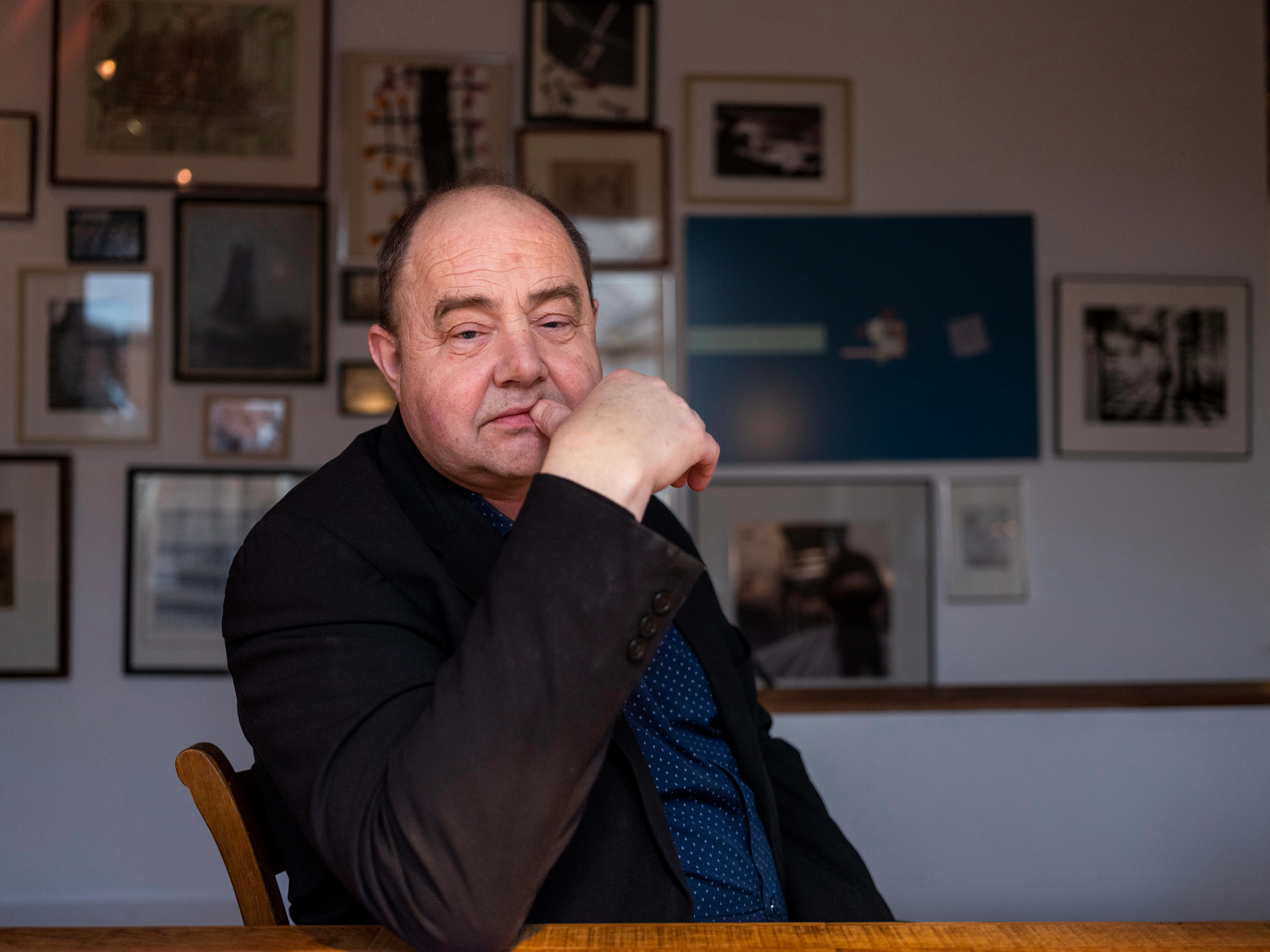 Kees Lau, architect, Leiden