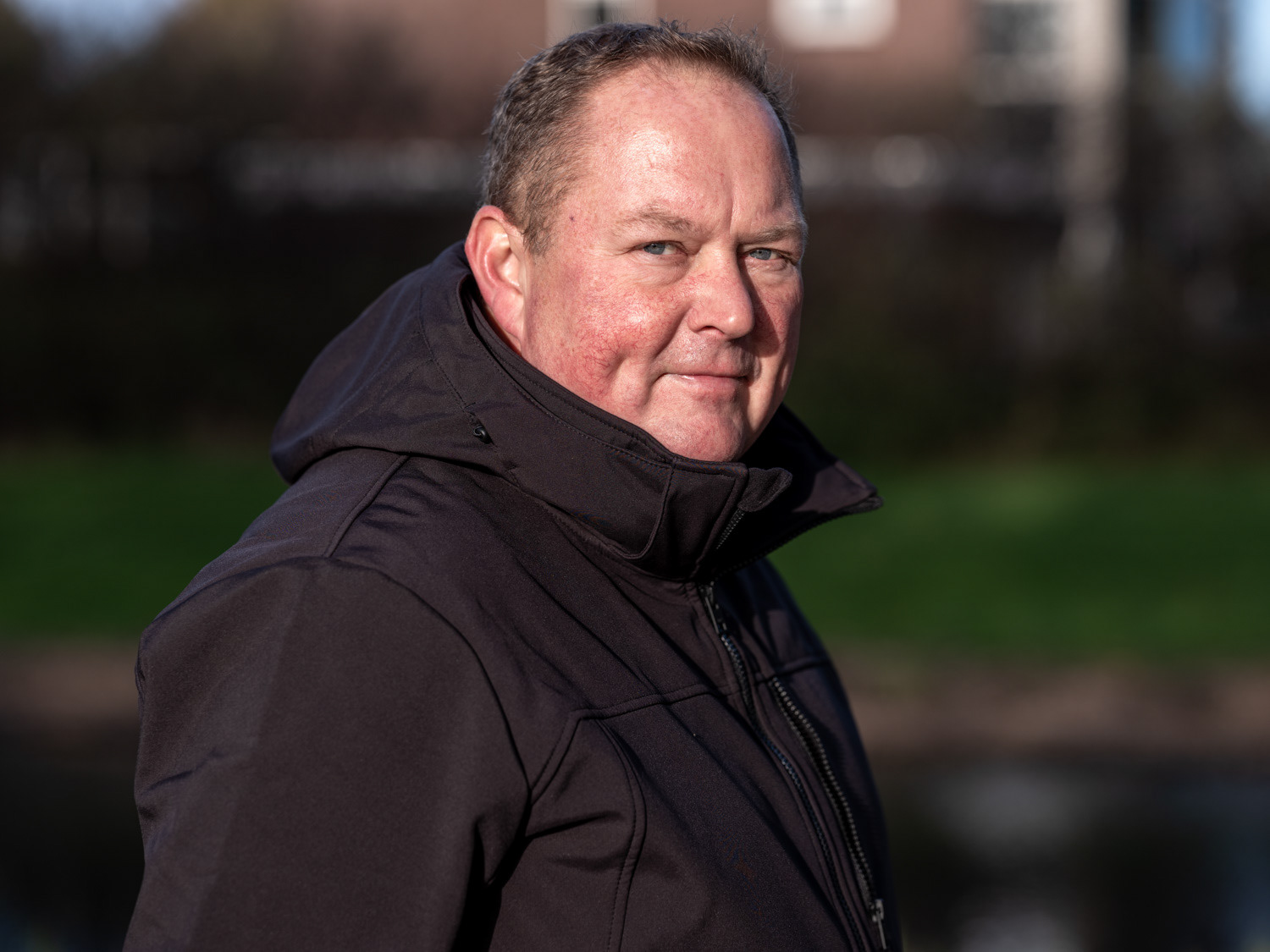 Zwerfinator Dirk Groot