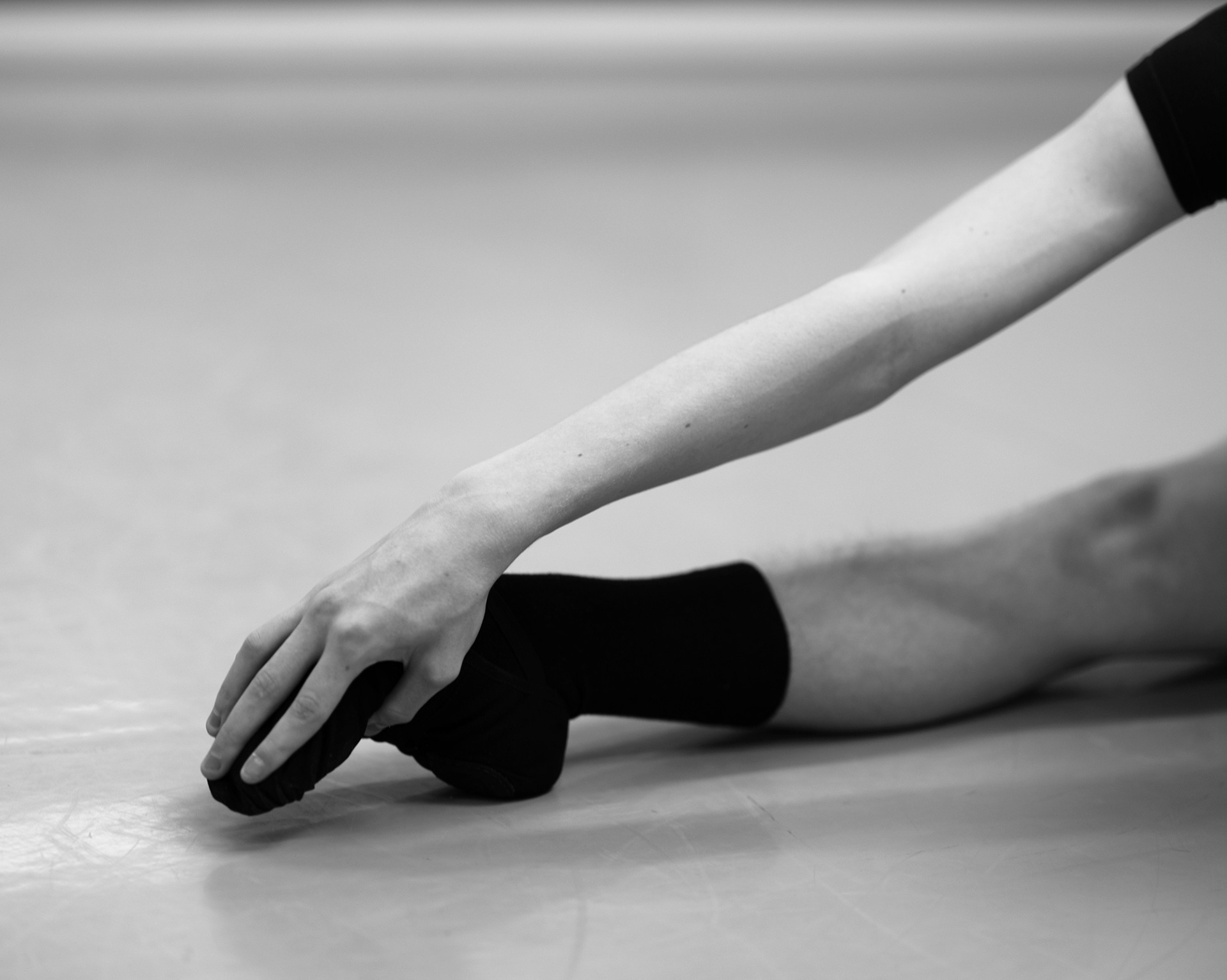 Tien jaar later: Ruben, danser bij Lithuanian National Opera and Ballet Theatre (Vilnius), Amsterdam, 2020
