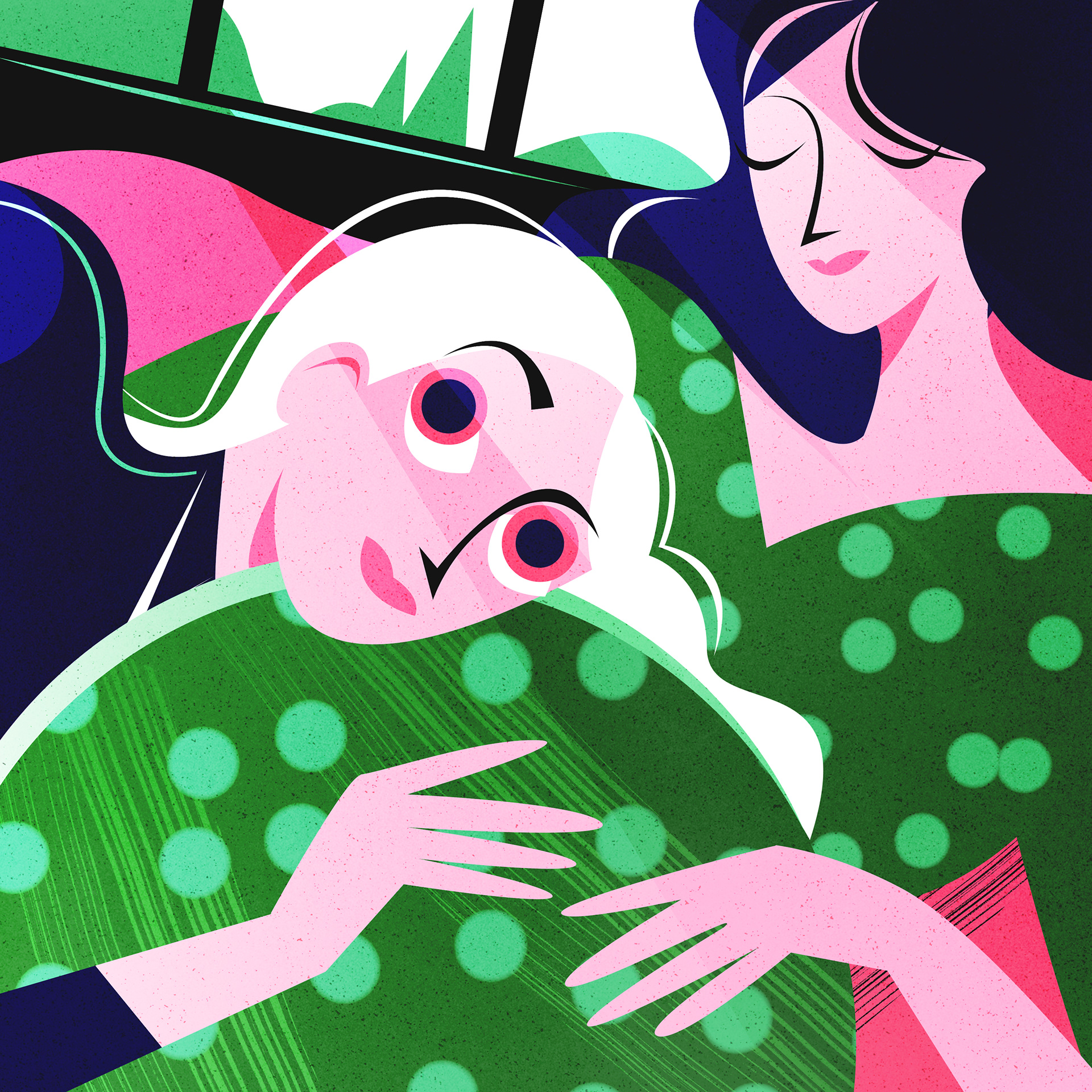 Deux femmes, un donneur: dans les dédales de la FIV