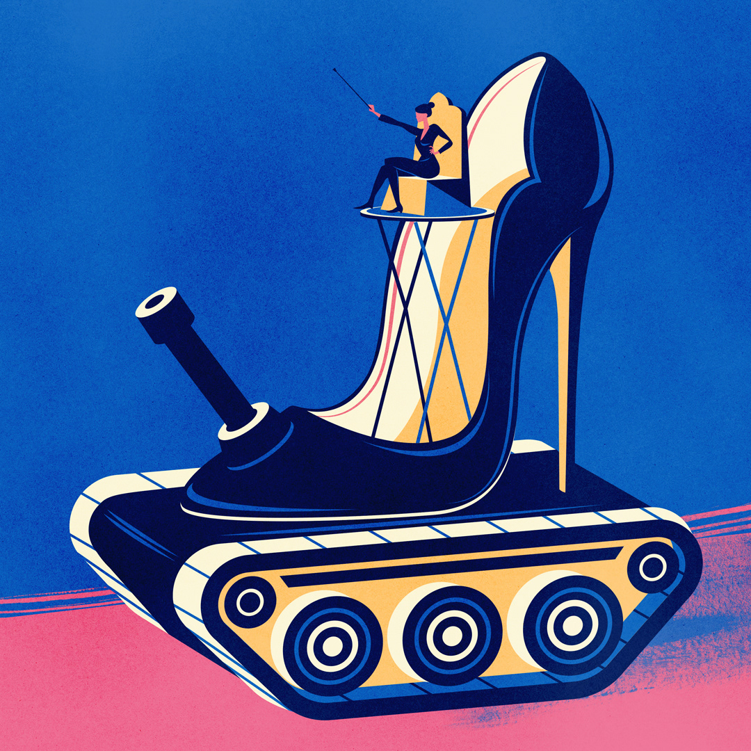 Dans la vie de Clémentine, maîtresse BDSM