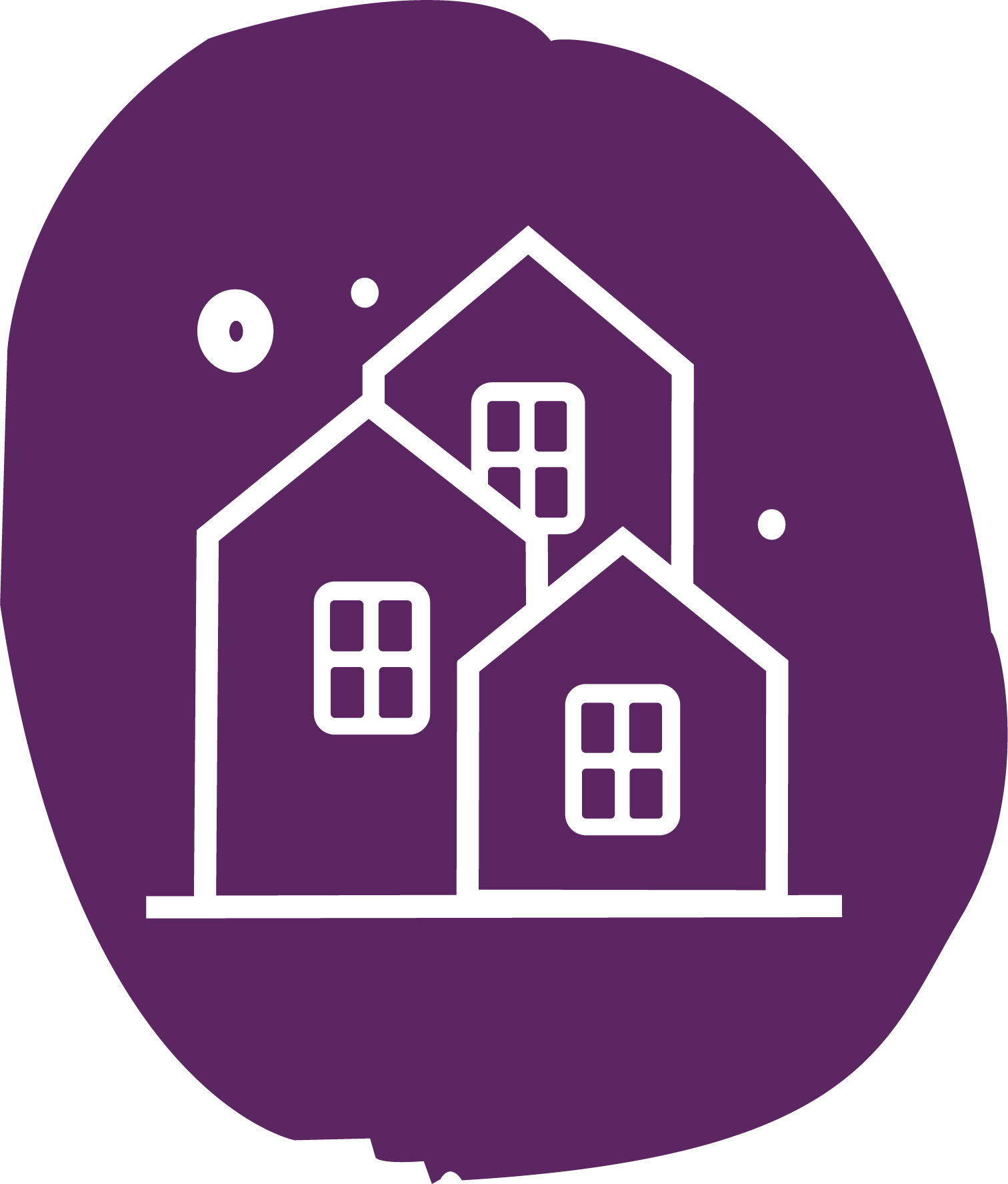 Scalable MIND Us vector icon designed for use across digital and printed communication materials.