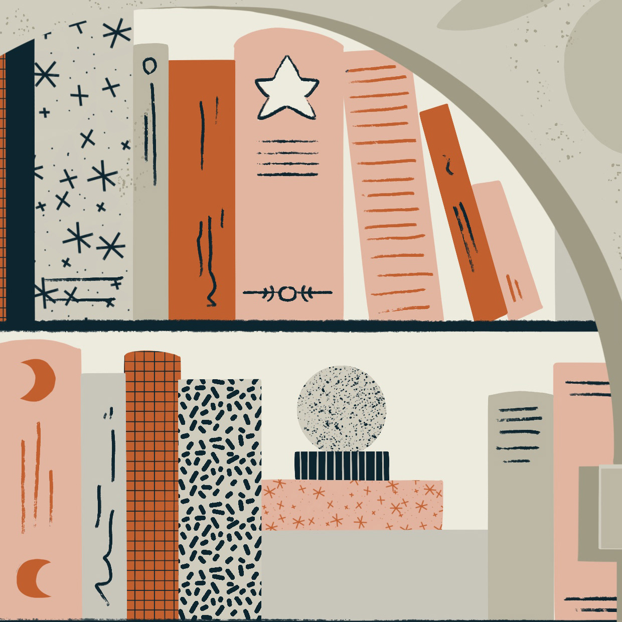 Oelwein the magic library 🔮