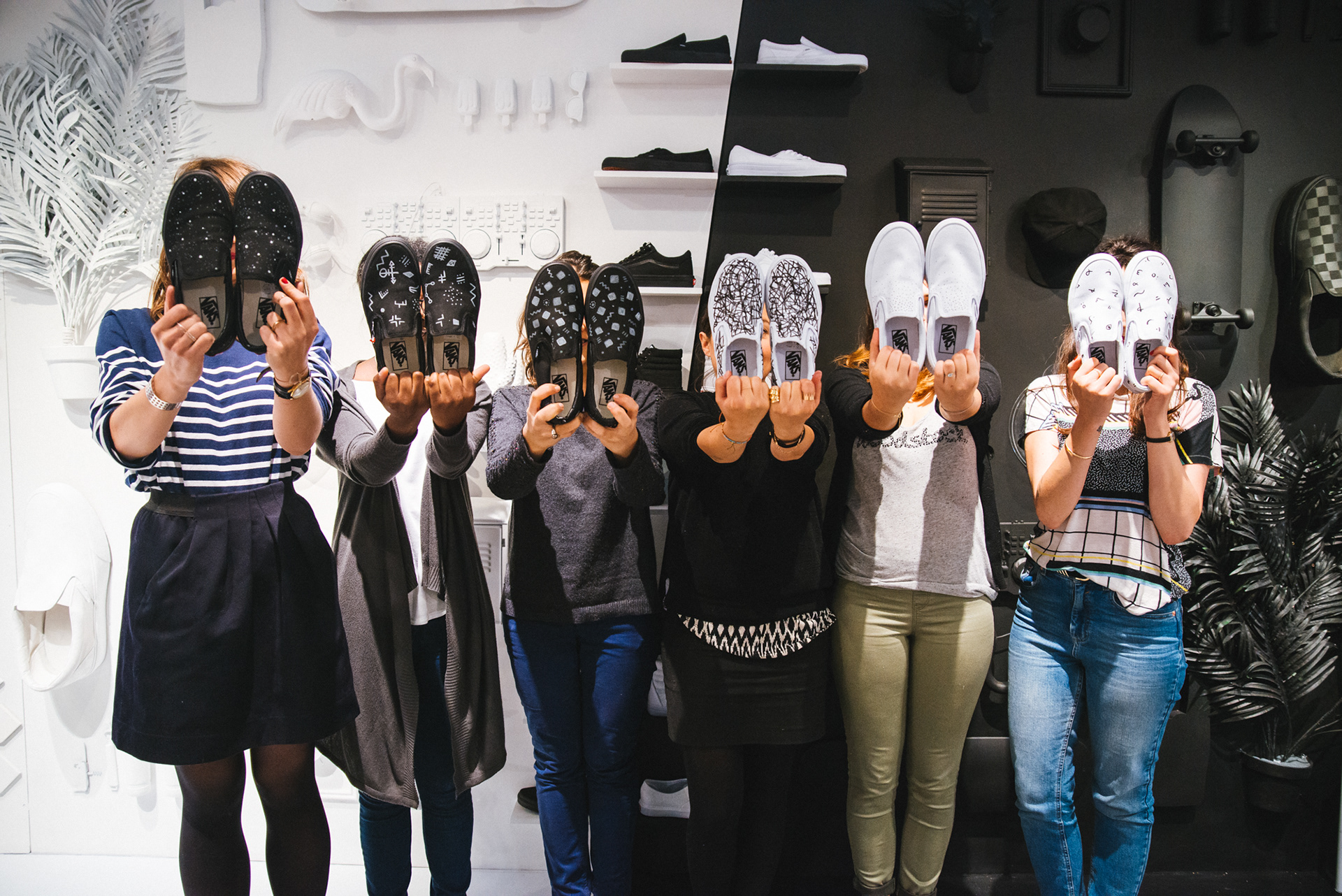 Vans - Workshop