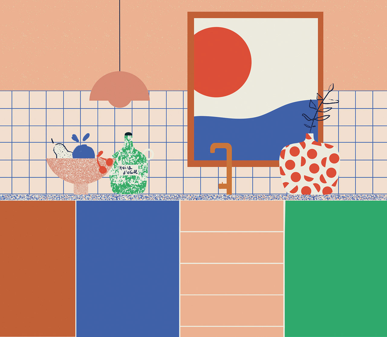 Oelwein Ref*rm kitchen