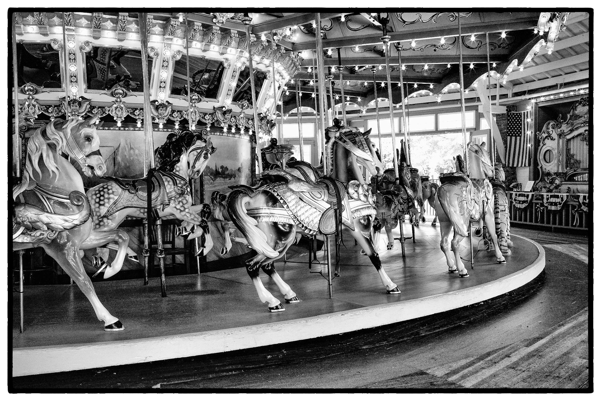 Carousel at Glen Echo
