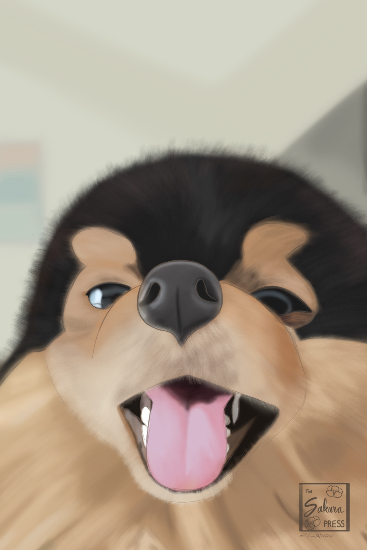 "Yeontan" 04/04/2021