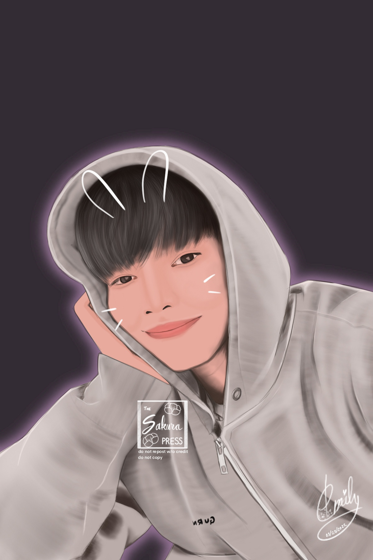 "Hanbin from Tempest" 03/25/2022
