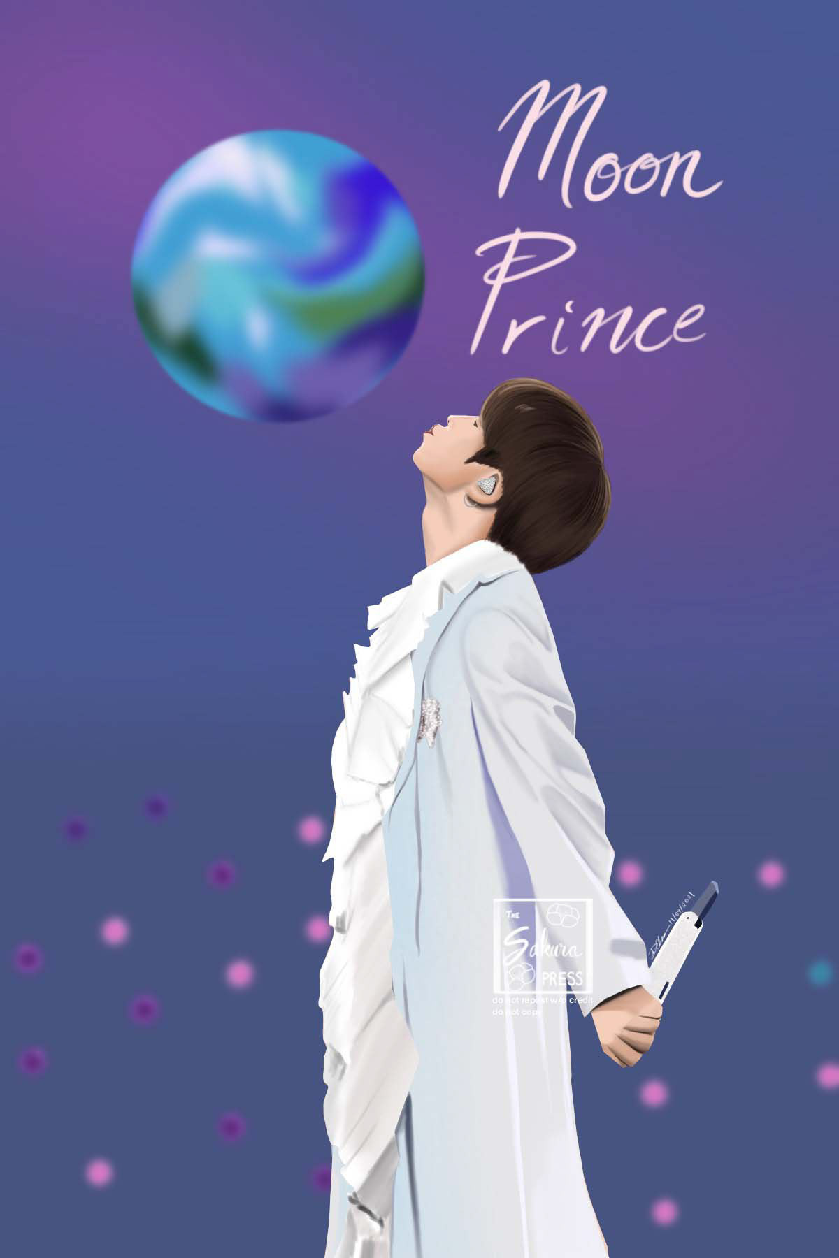 "Moon Prince" 11/09/2021