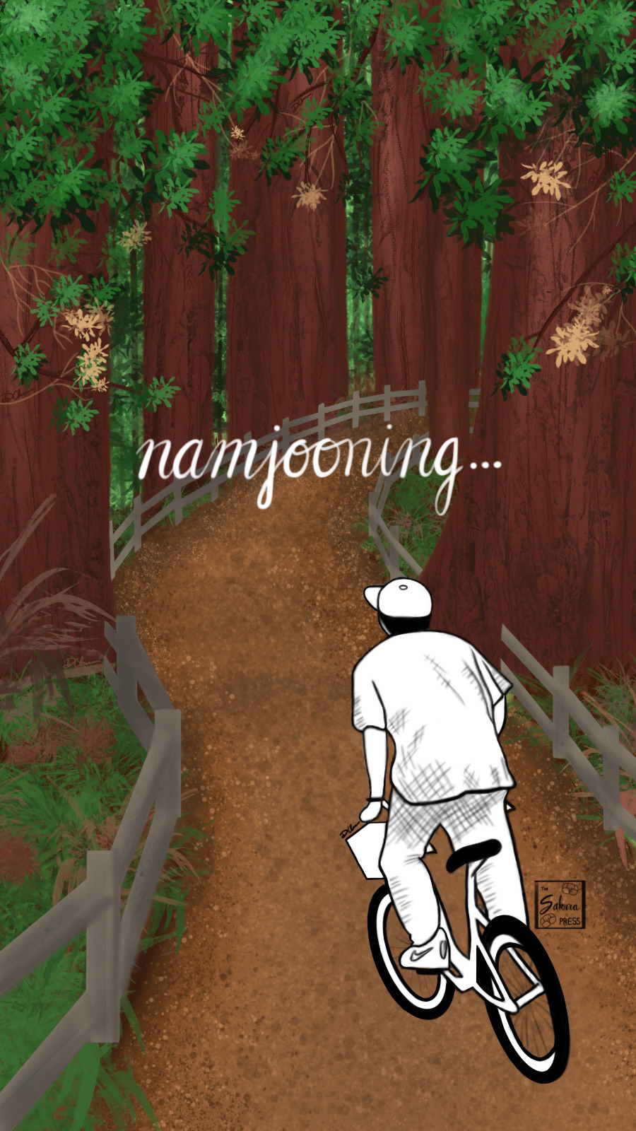 "Namjooning" 09/18/2021