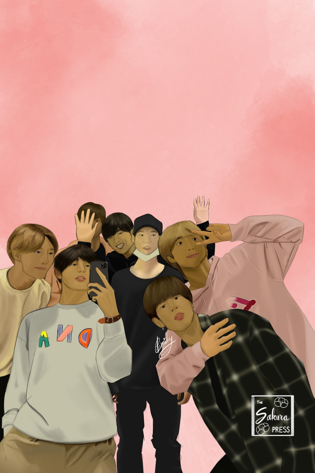"House of BTS" 06/21/2021
