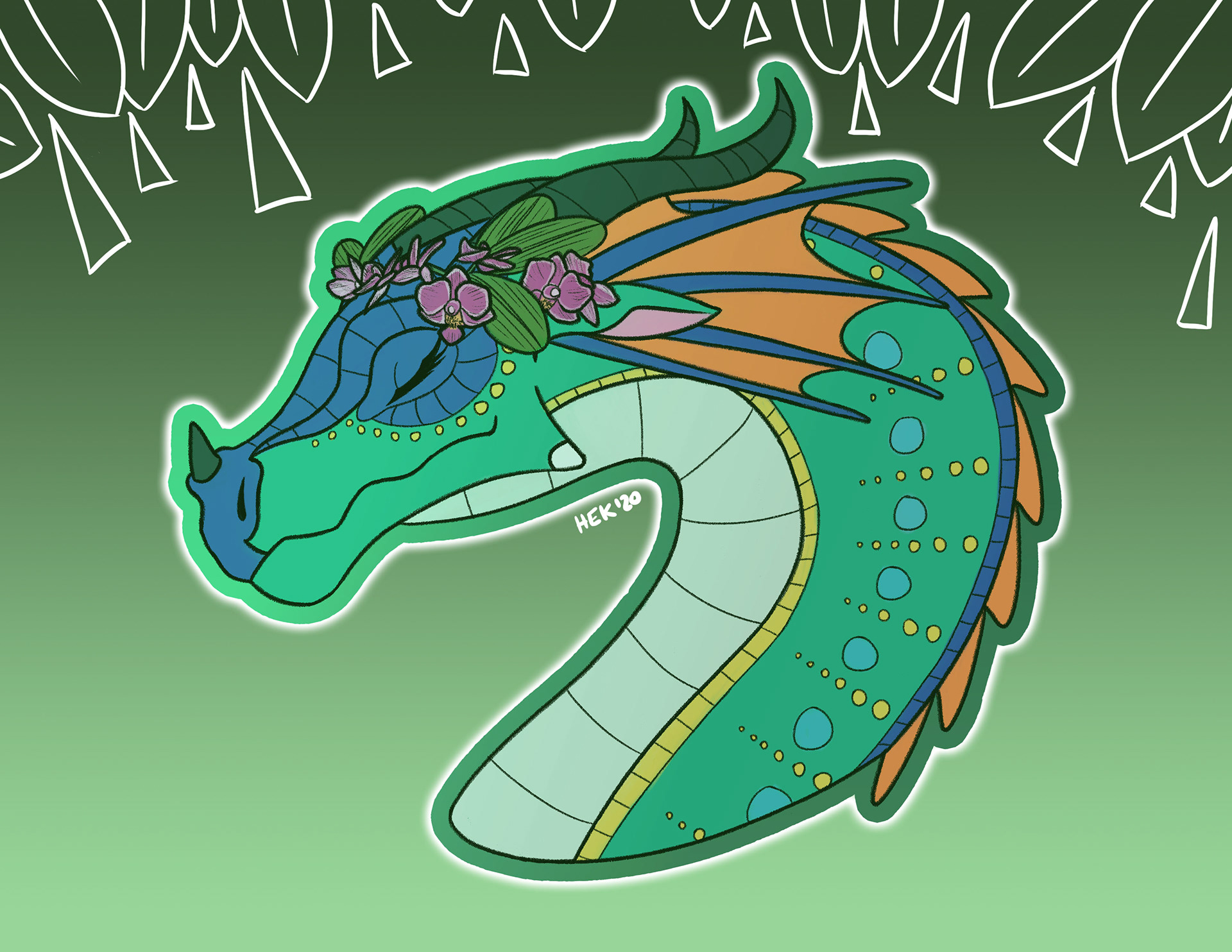 Wings of Fire - Glory