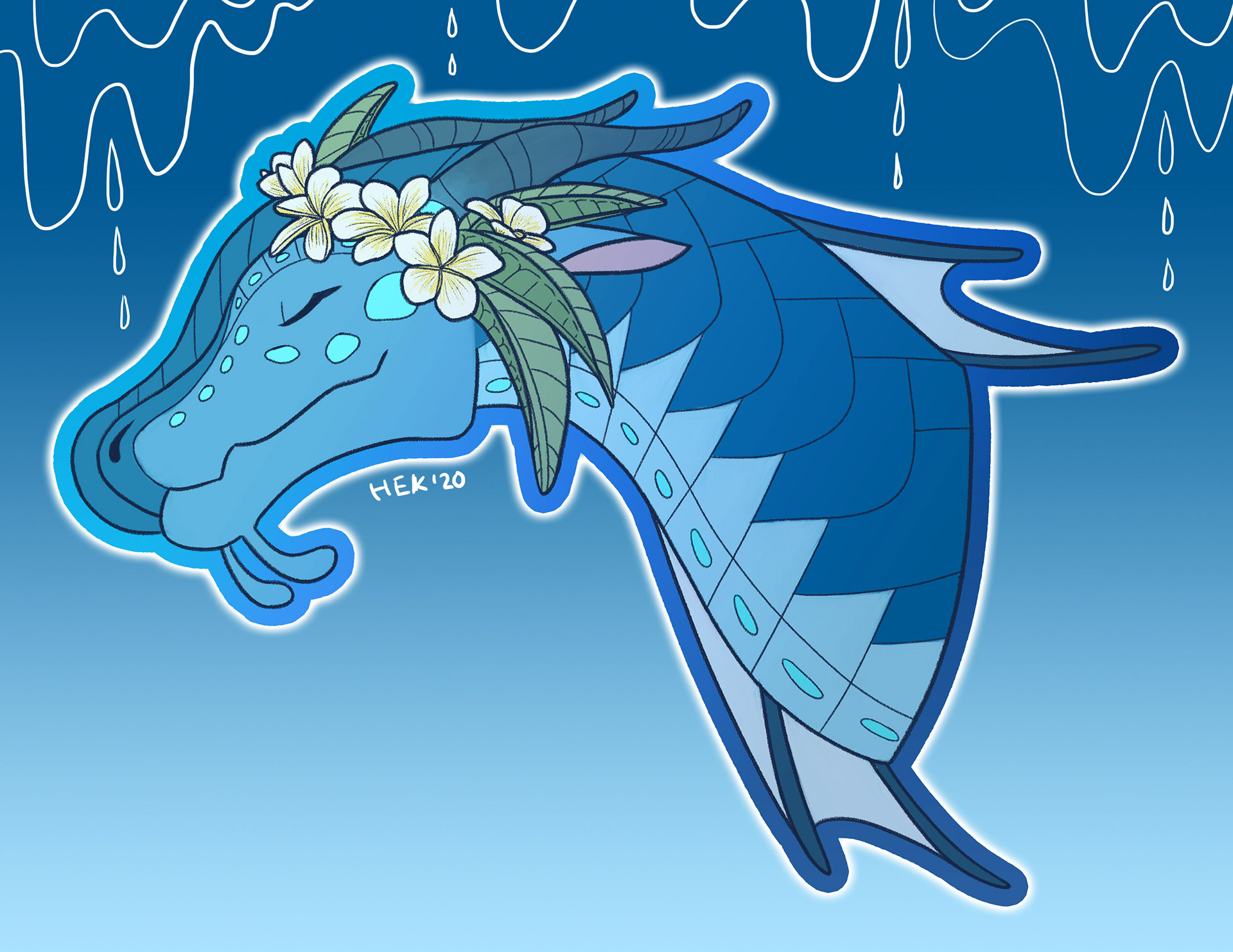 Wings of Fire - Tsunami