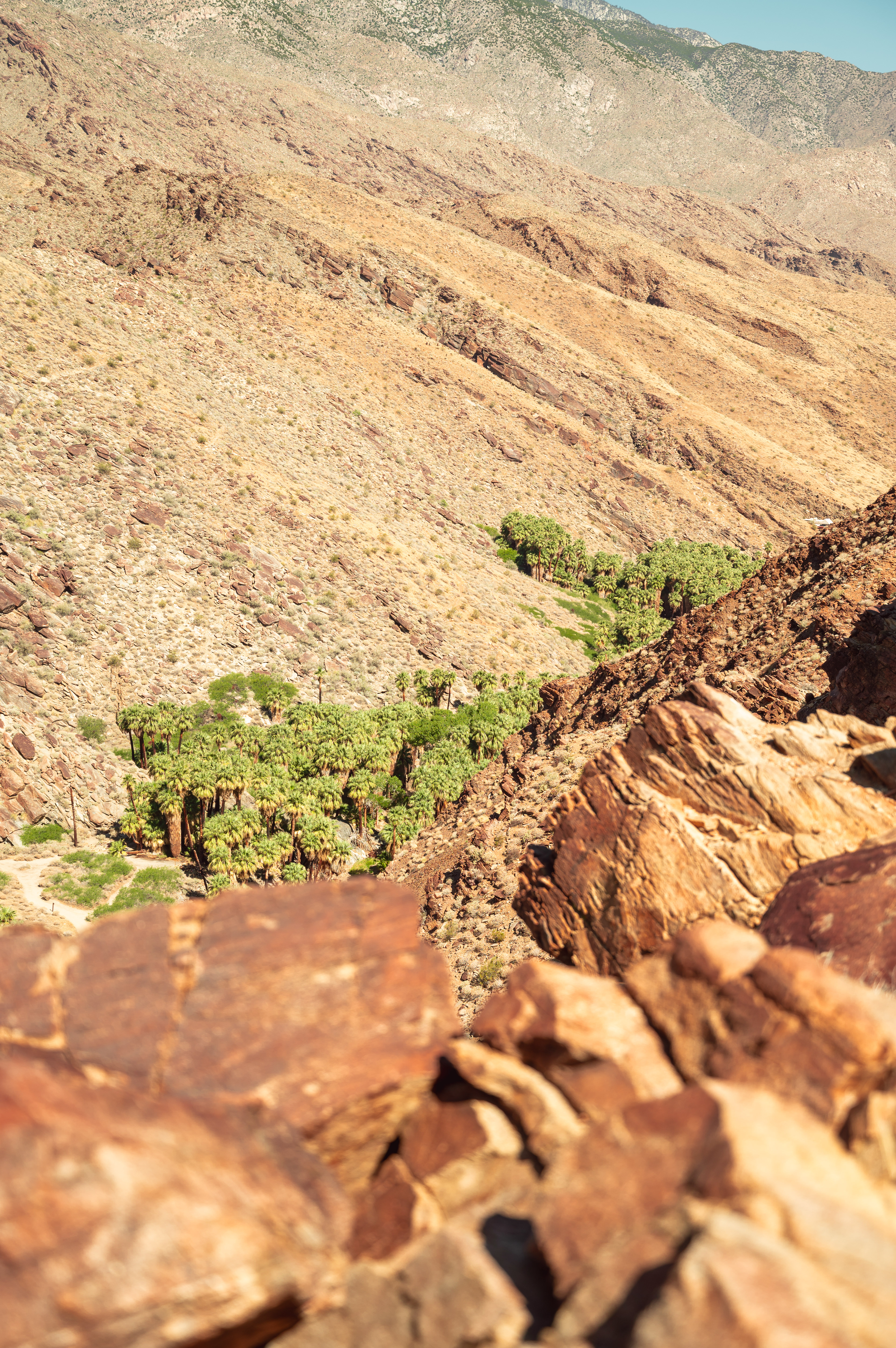 Indian Canyons