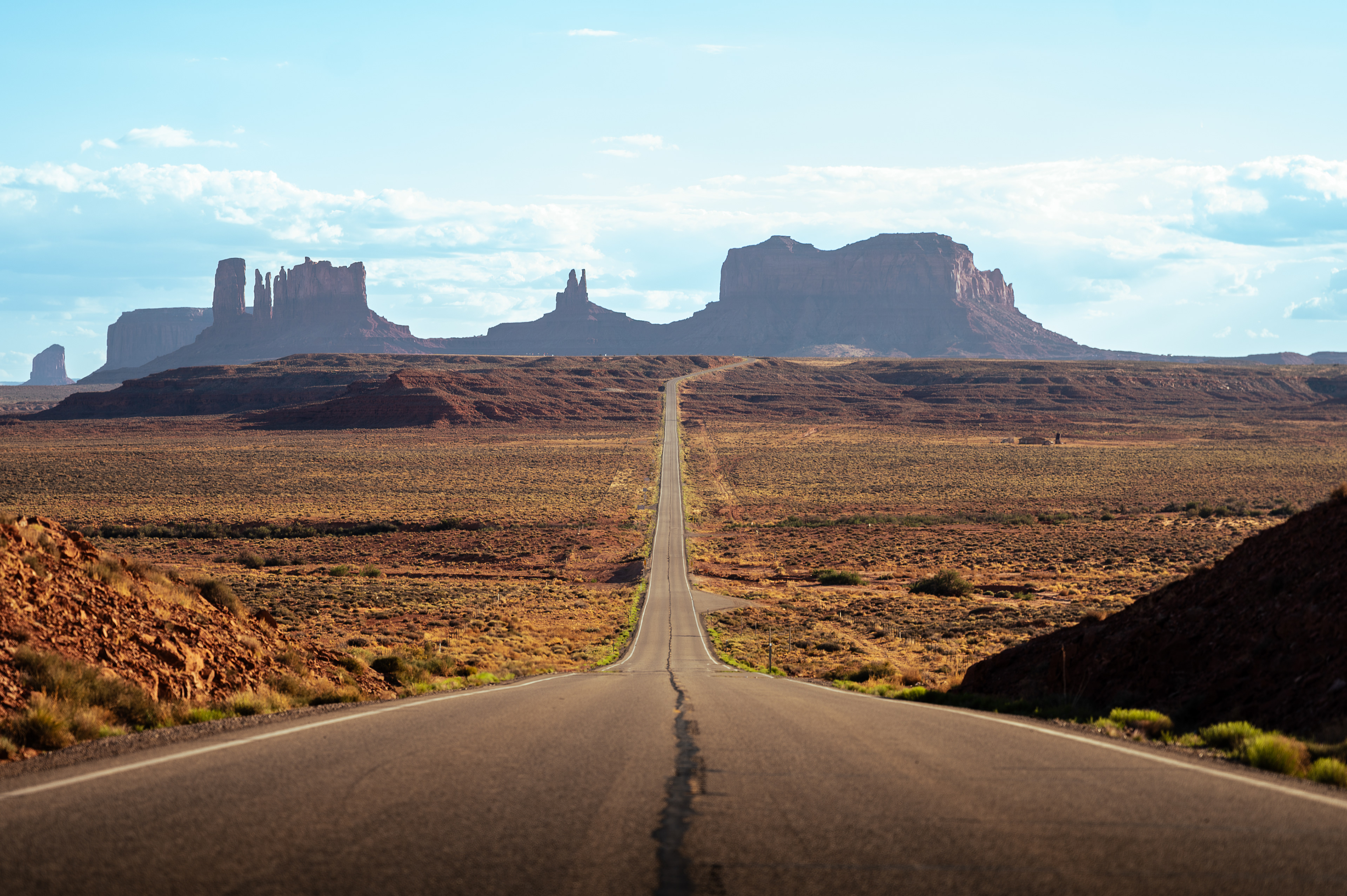 Forrest Gump Point