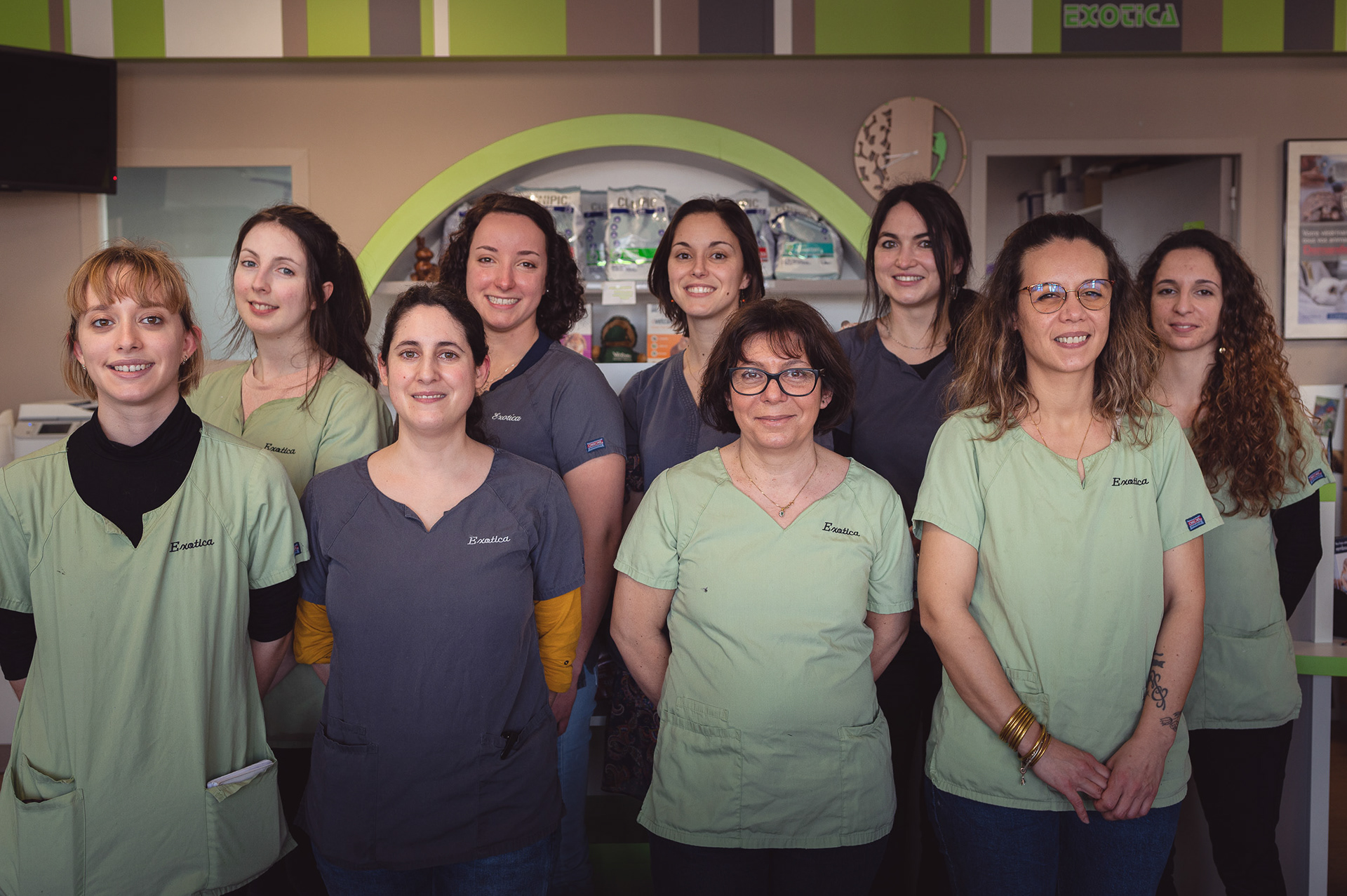 Clinique Vétérinaire Exotica