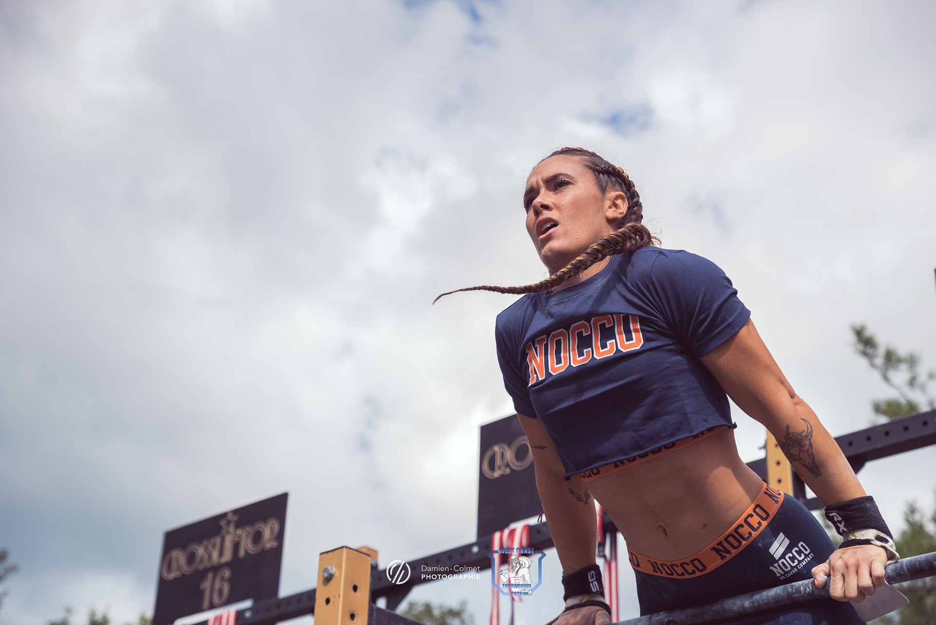 Westcoast Throwdown - Anaïs Lancry