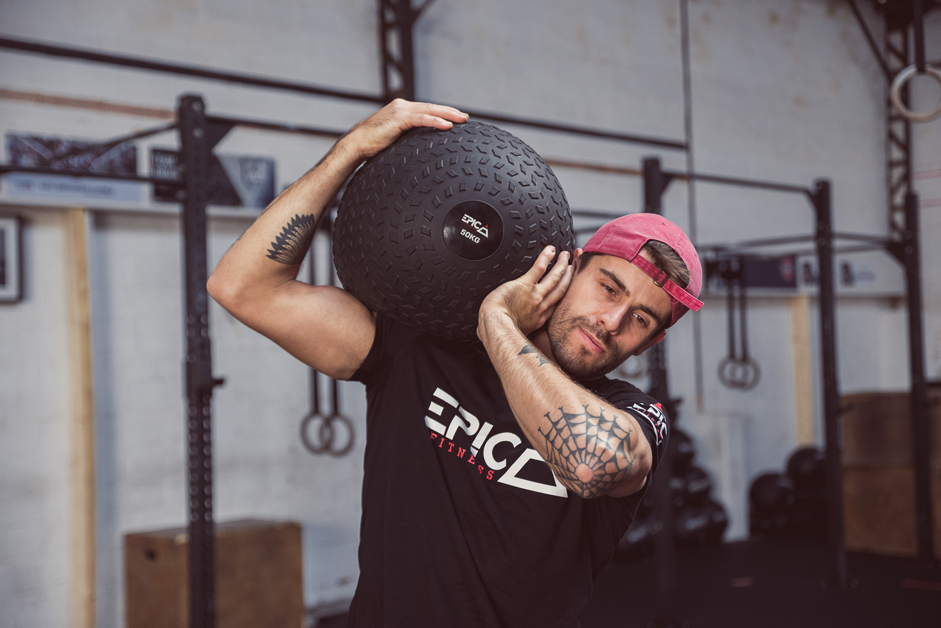 Denis Dubois - Epic Fitness