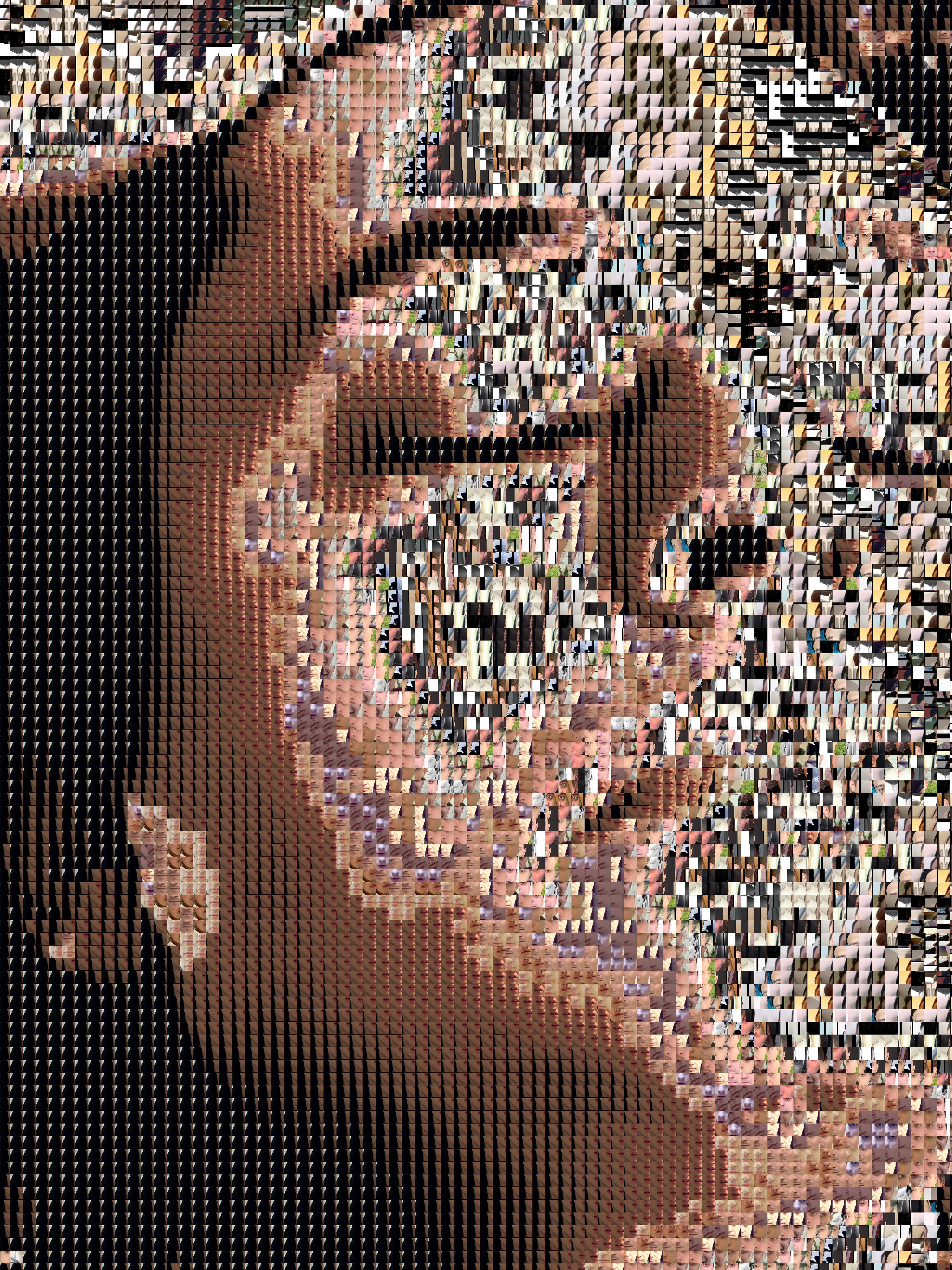 Composite Portrait No. 5