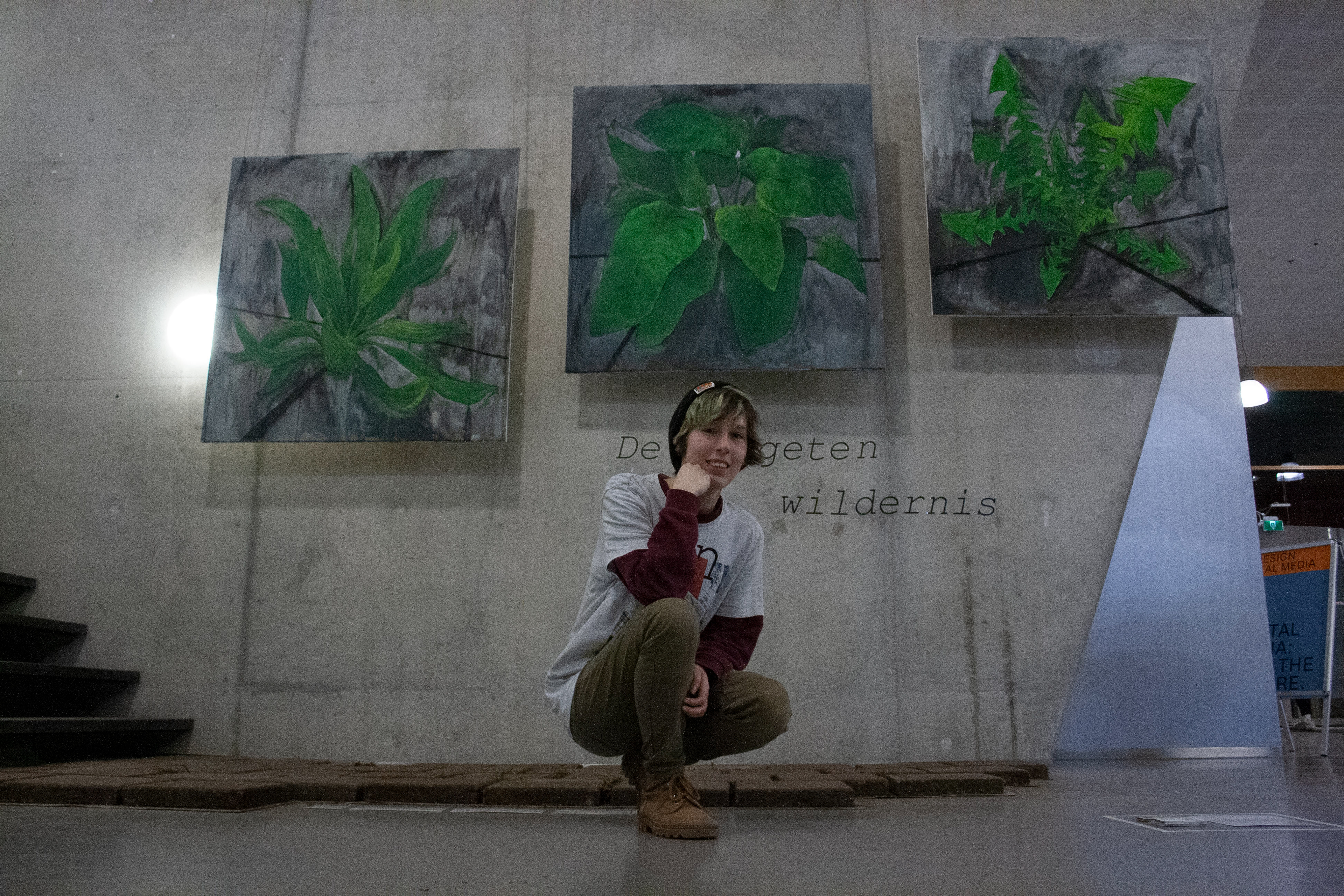 Show Me The Money, HKU Media, Utrecht, 2020
