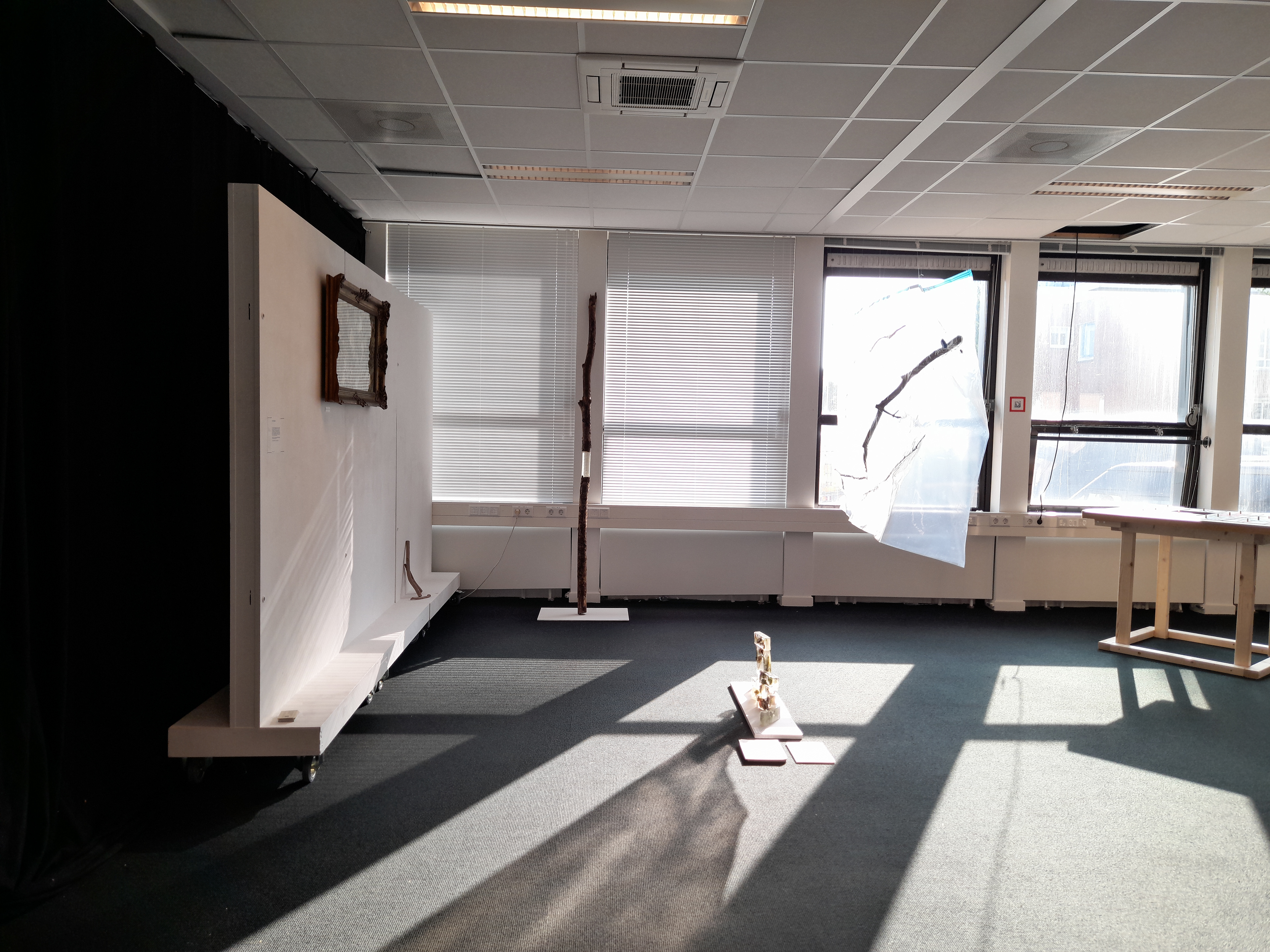 HKU Exposure, Lou Oudenoord, Utrecht, 2021