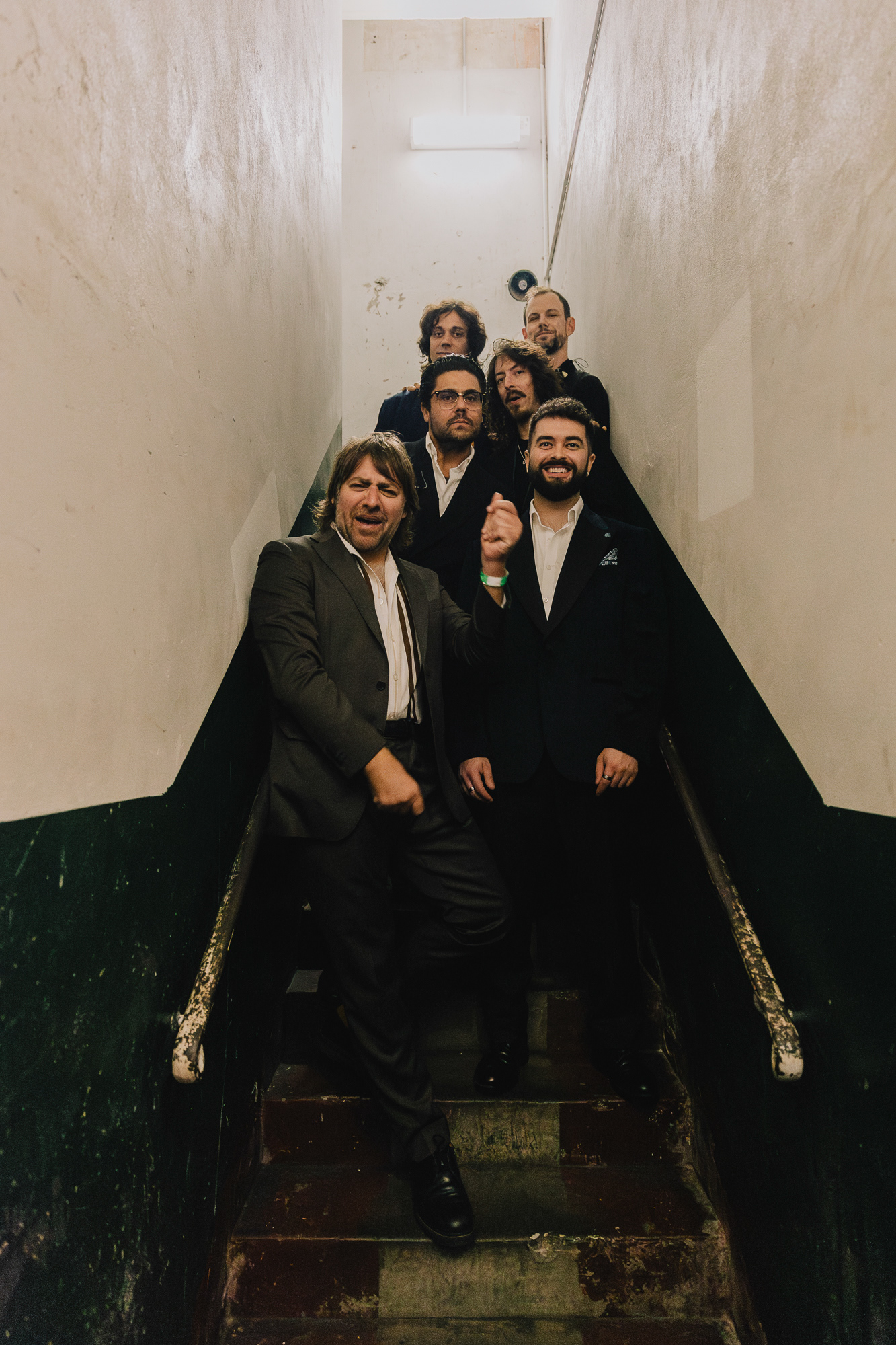 Dan Sultan & Band 