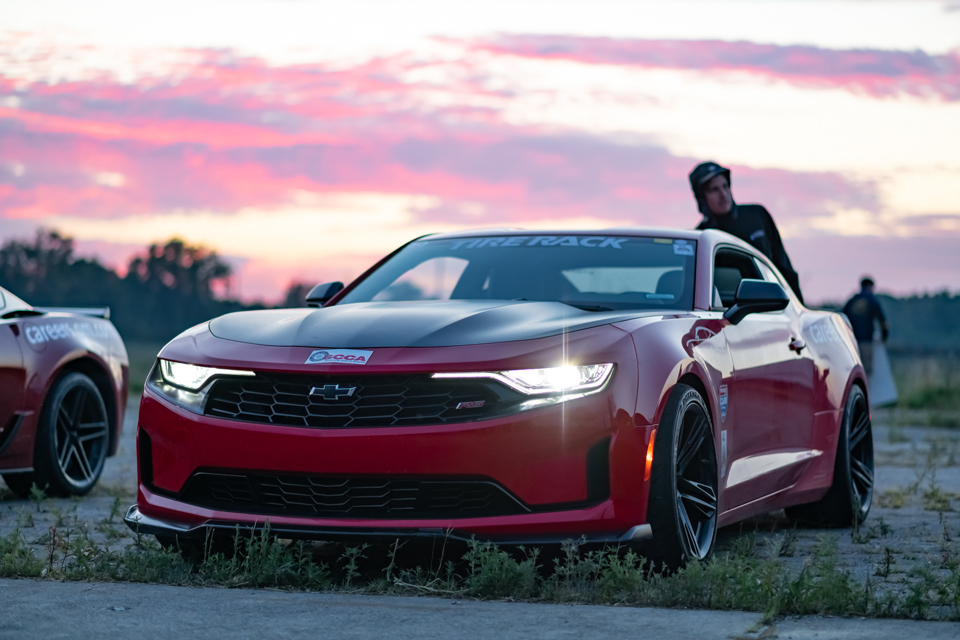 2020 Camaro Turbo 1LE