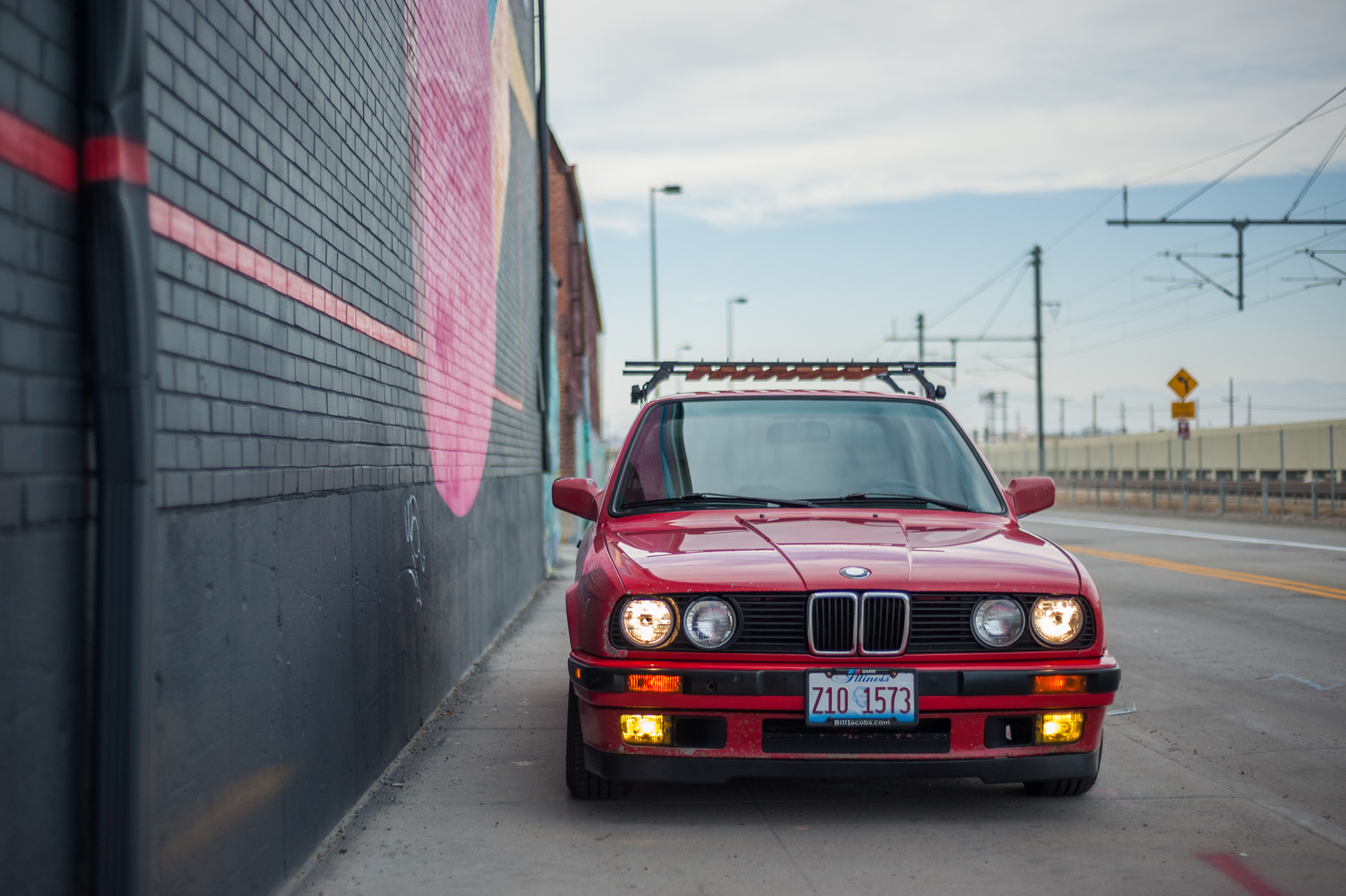 318i, RiNo Denver