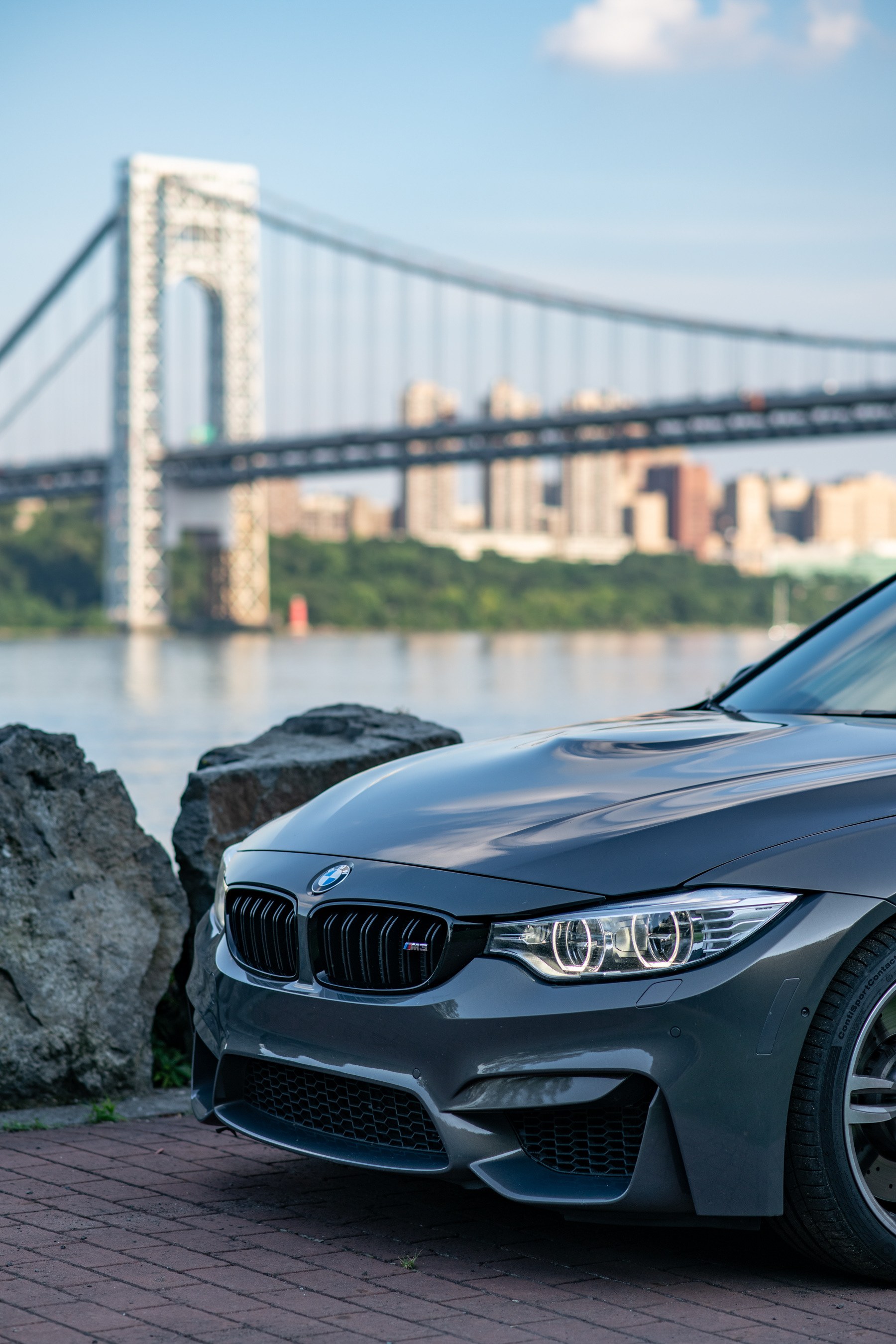 2016 M3, GW Bridge