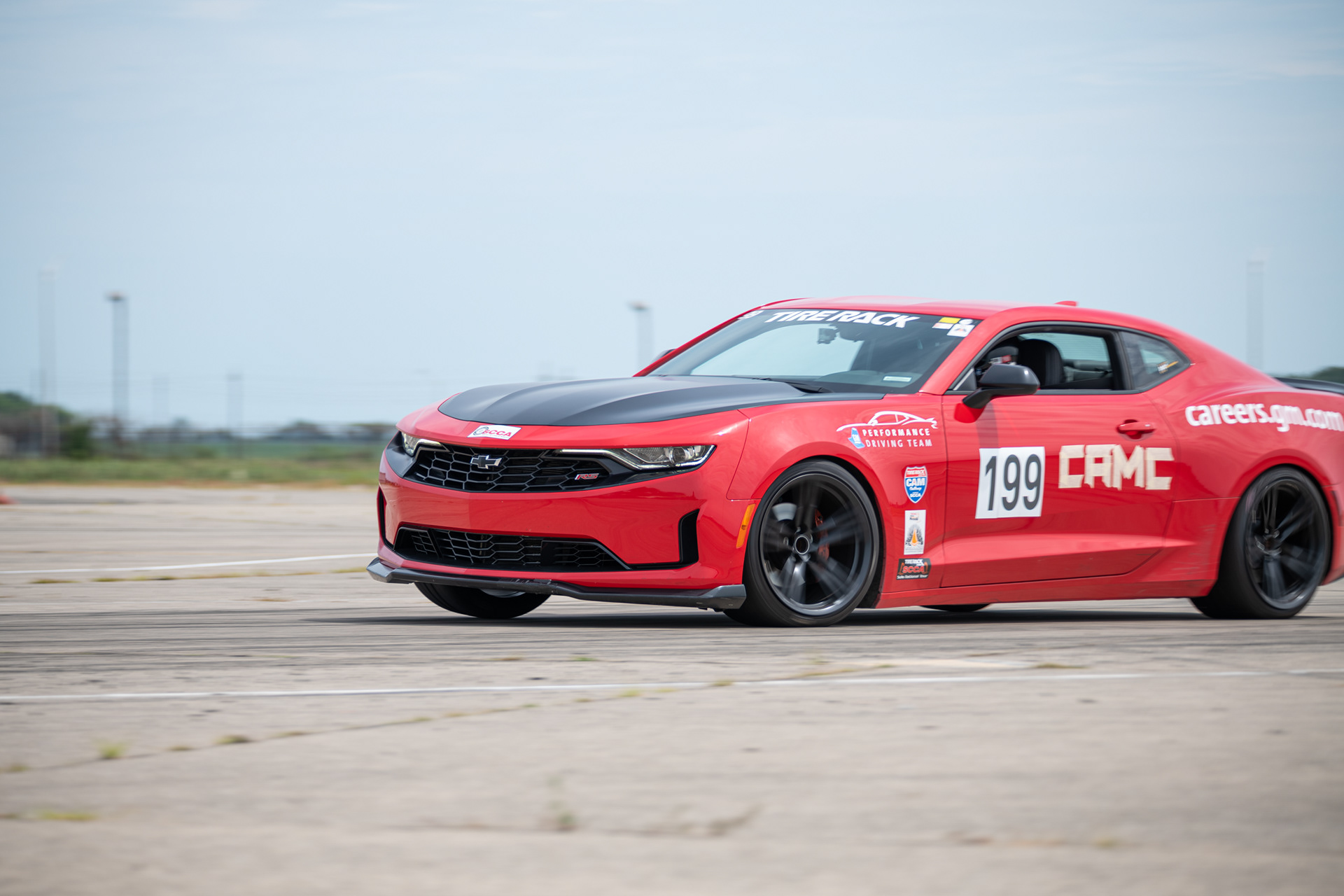 2020 Turbo 1LE on Course, Peru IN