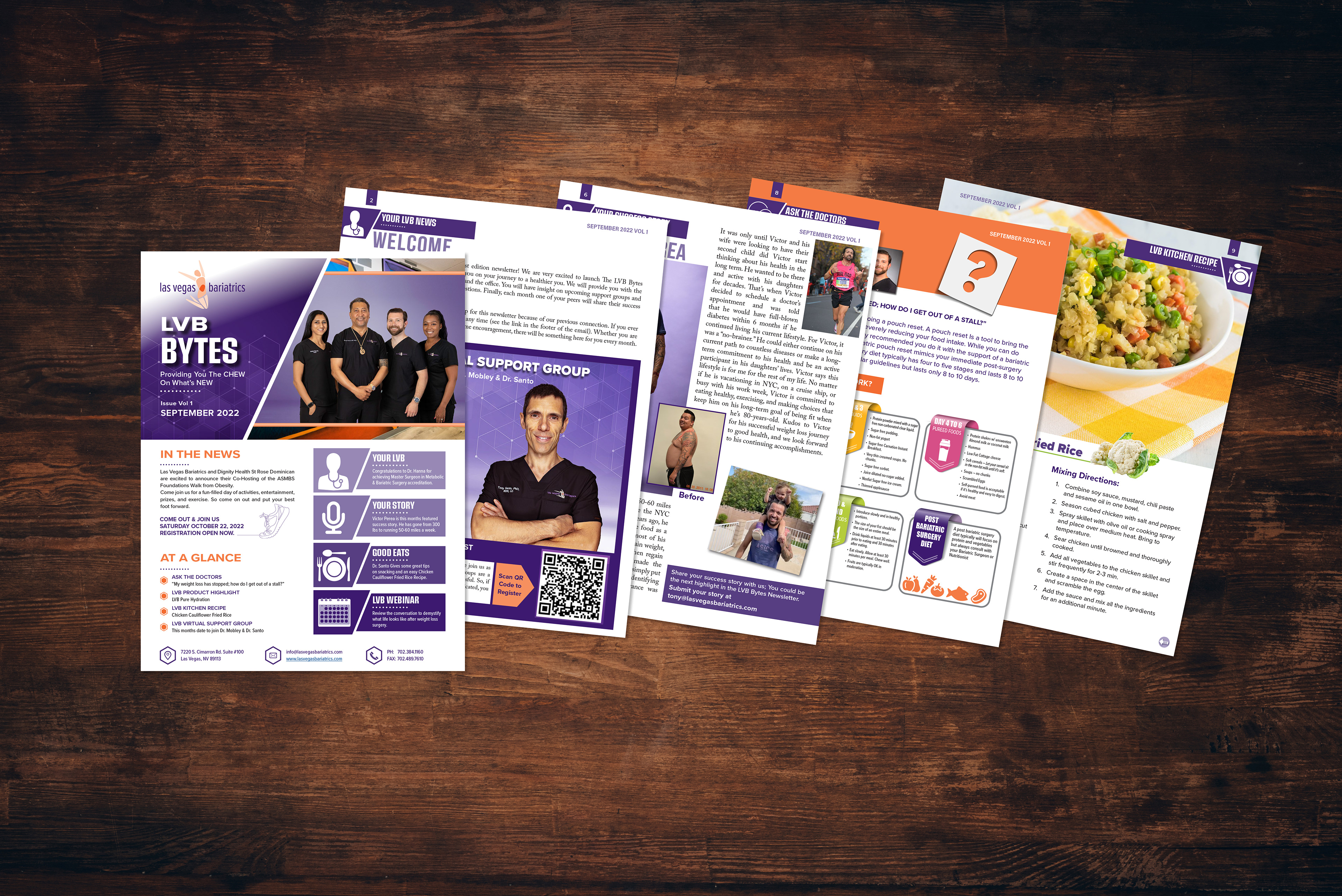 LVB Digital Newsletter