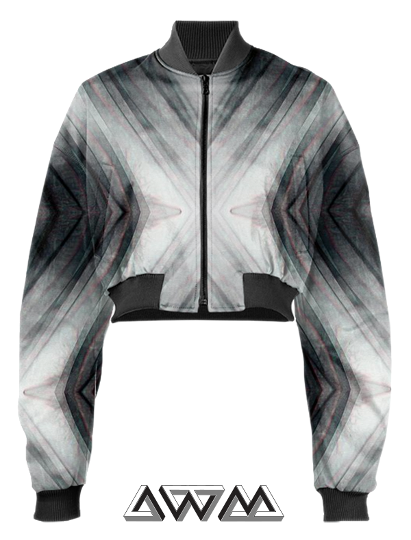 Women's Bomber Jacket