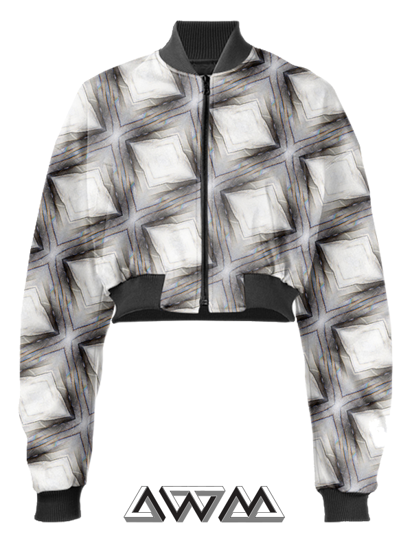 Women's Bomber Jacket